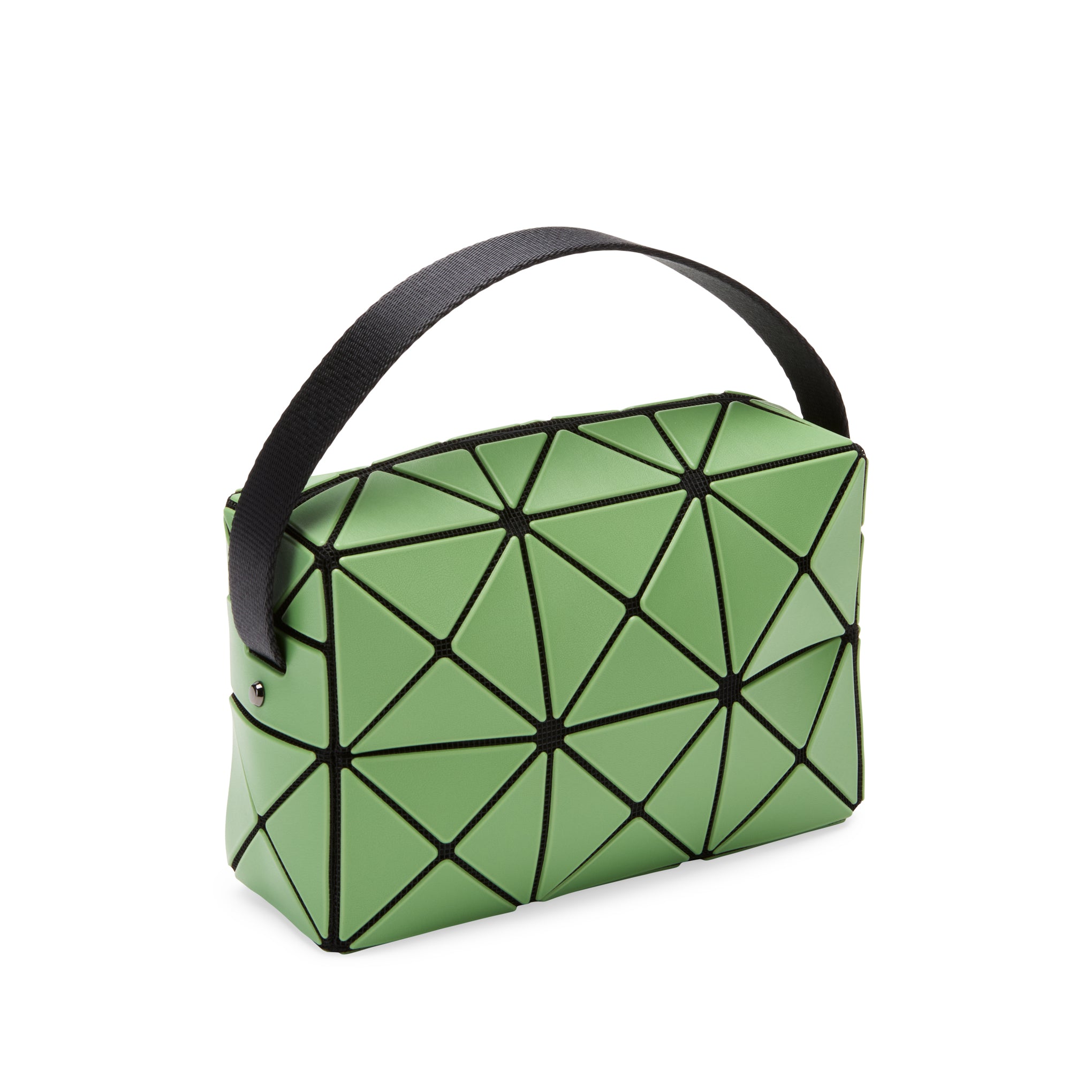 BAO BAO ISSEY MIYAKE Cuboid Crossbody Bag - Matcha – MoMA
