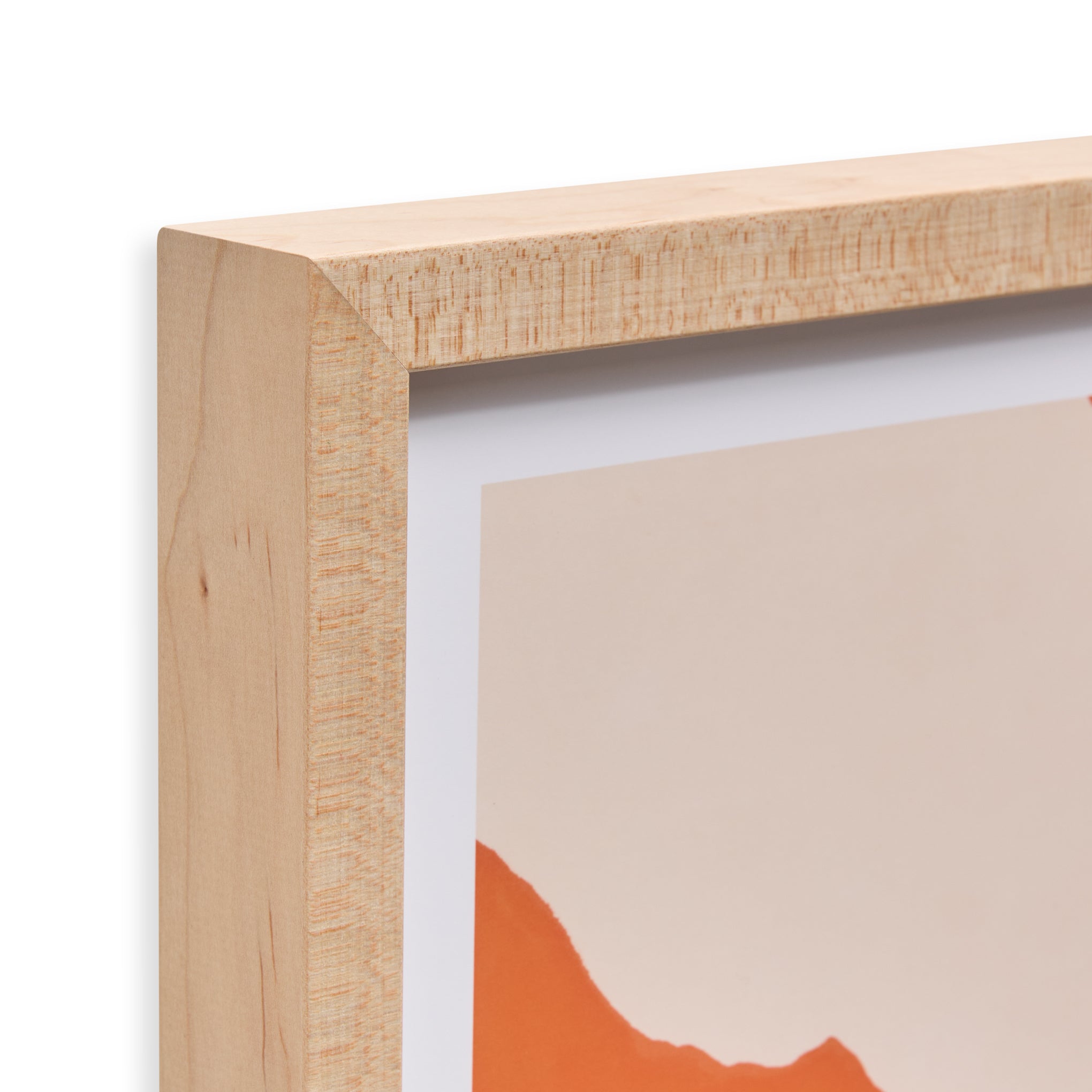 Helen Frankenthaler Chairman of the Board Framed Poster – MoMA