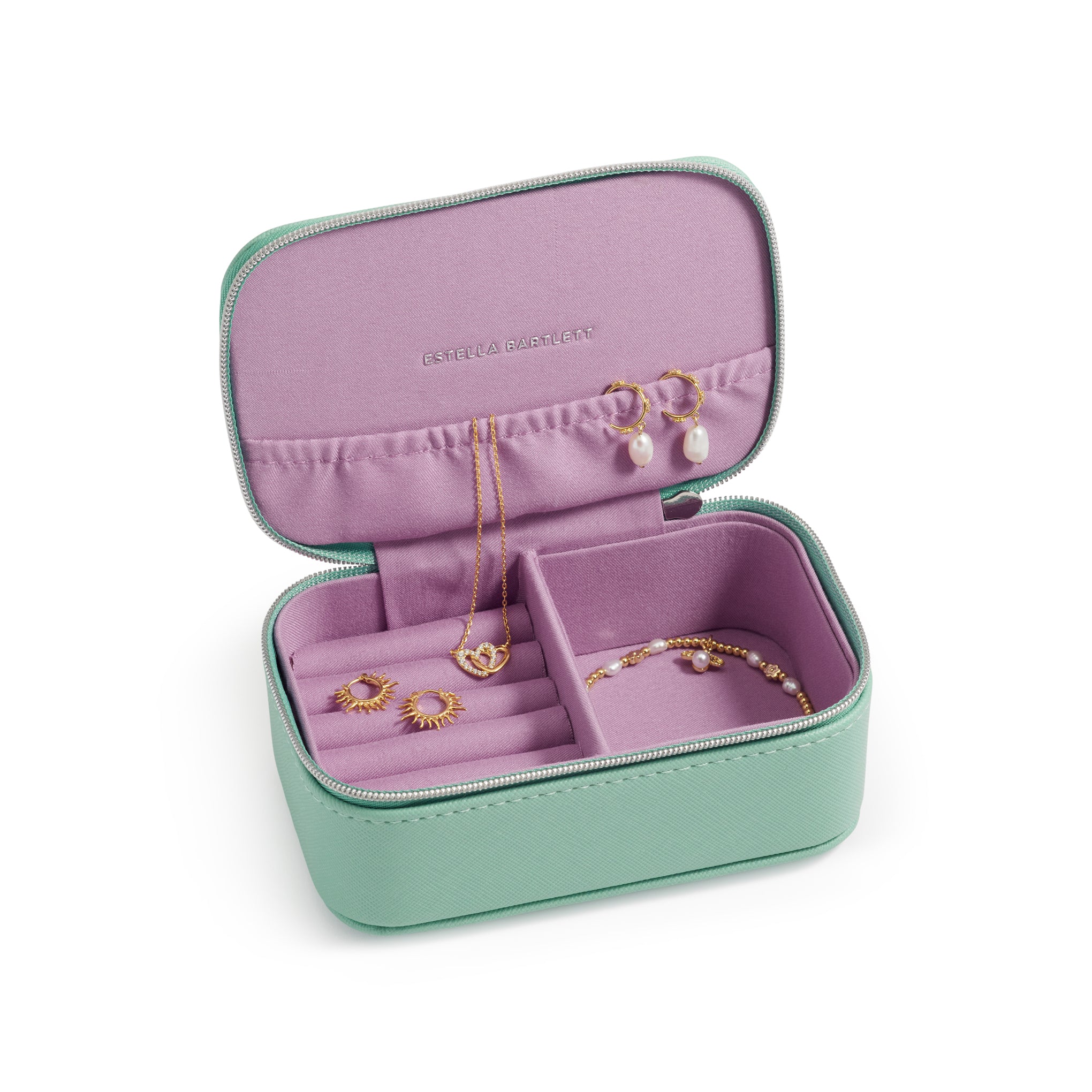 Estella Bartlett Mini Travel Jewelry Box – MoMA Design Store