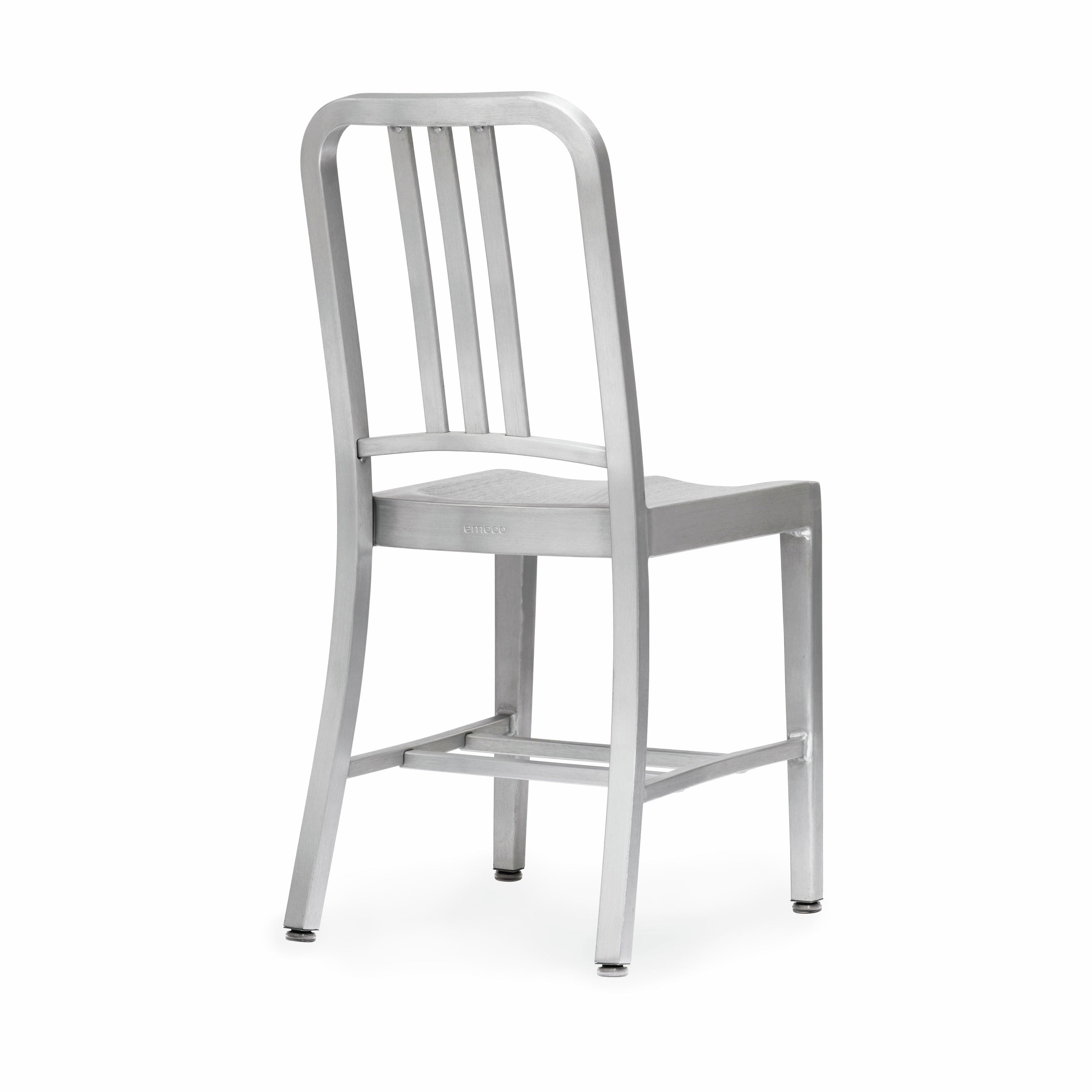 エメコ emeco navy chair1006 Emeco 1006 Navy® Chair - Side Chair – MoMA Design Store