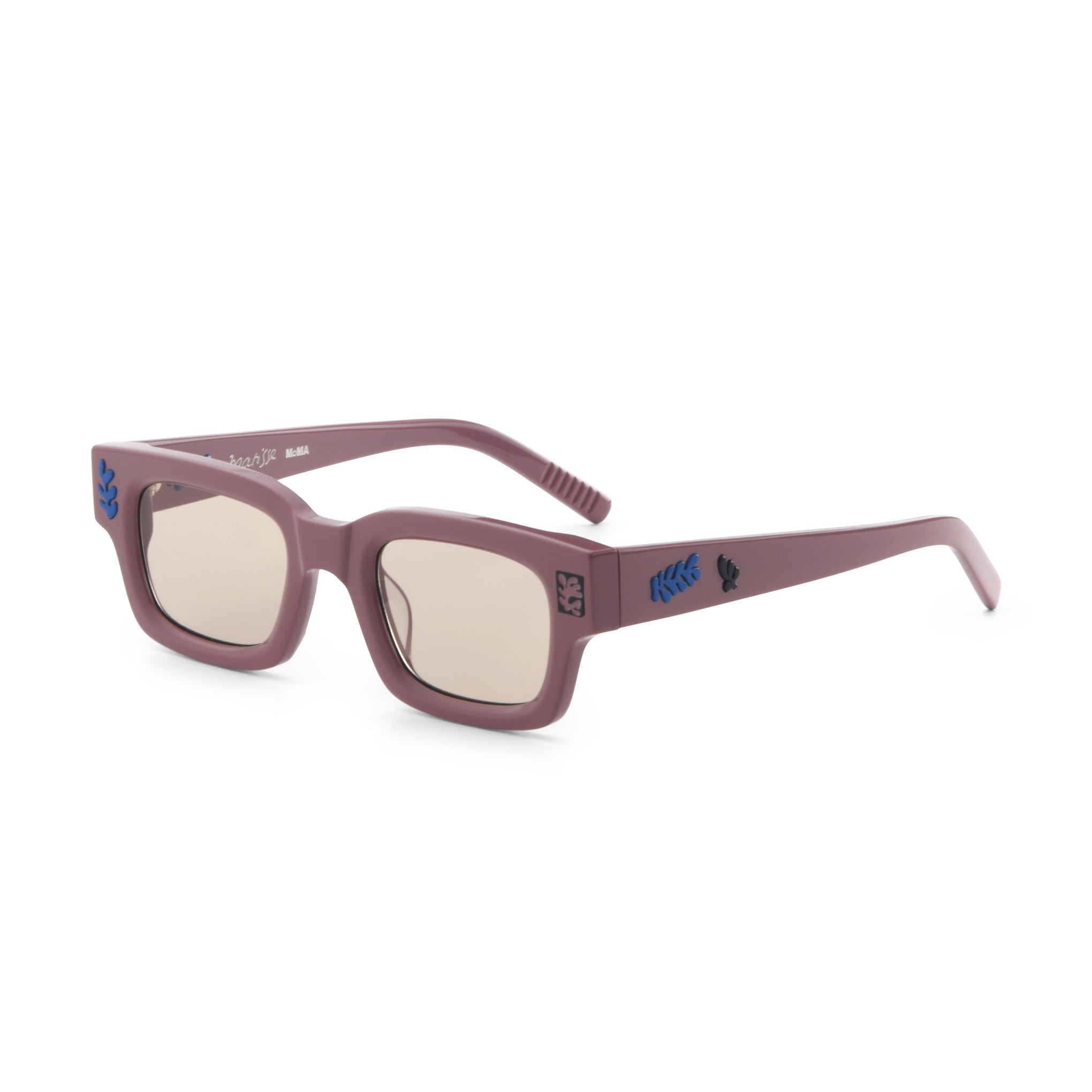 MoMA Henri Matisse The Knife Thrower Akila Sunglasses - Pink