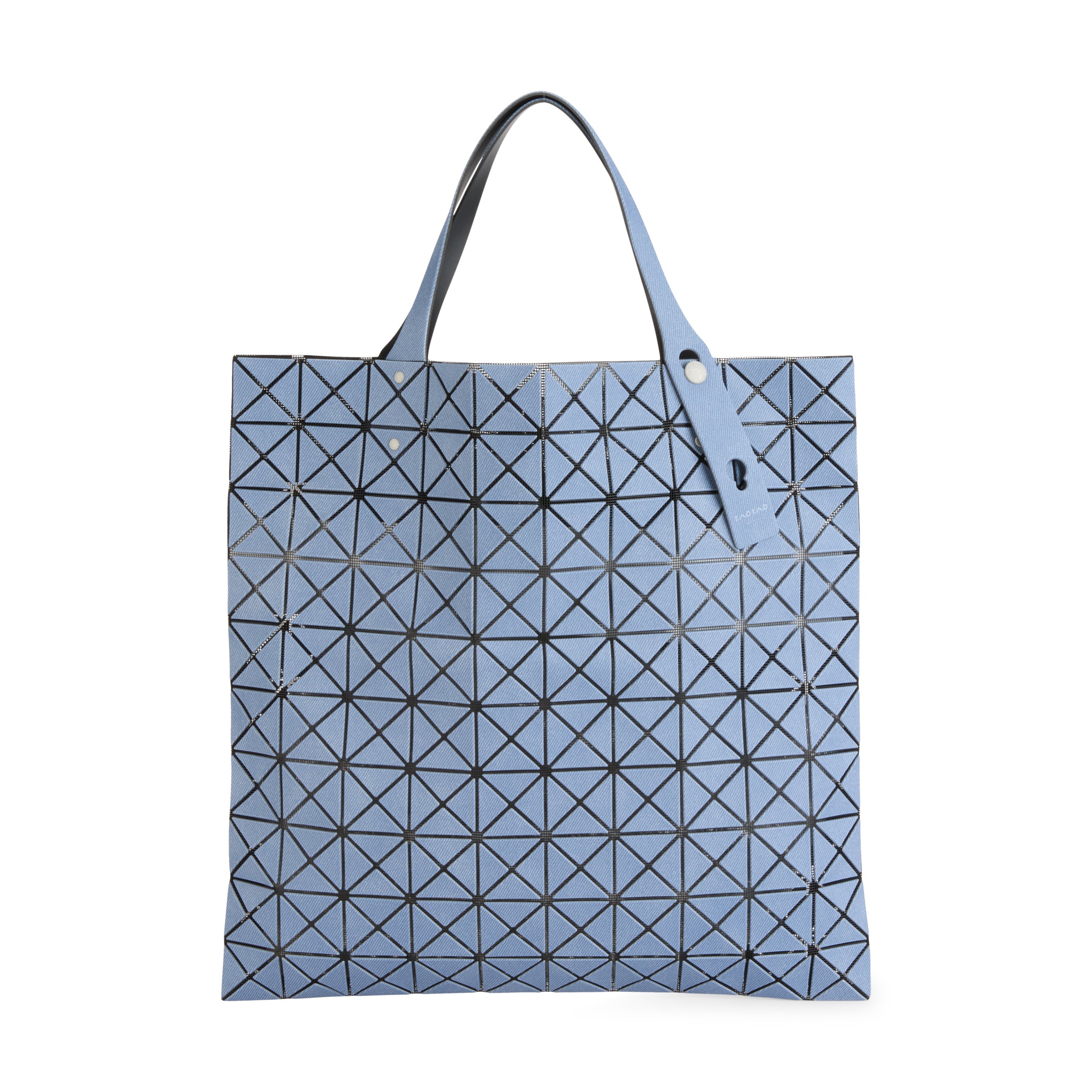 バッグ BAOBAO PRISM BAO BAO ISSEY MIYAKE Prism Denim Tote Bag – MoMA Design Store