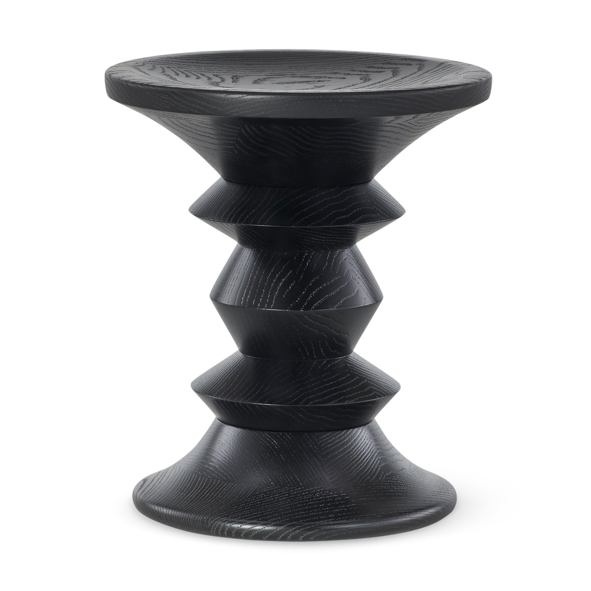 Eames® C Stool from Herman Miller - Ebony – MoMA Design Store