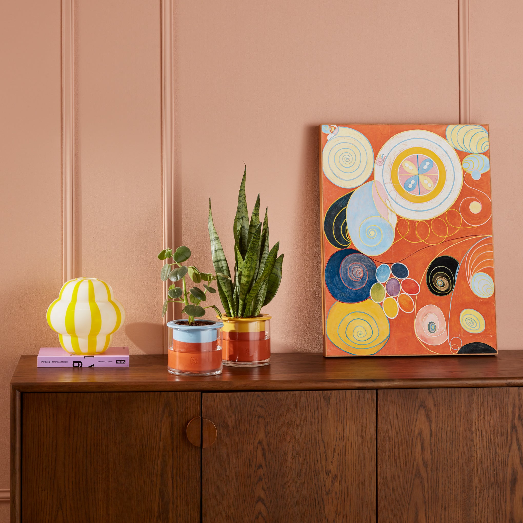 Hilma af Klint Youth Framed Print – MoMA Design Store