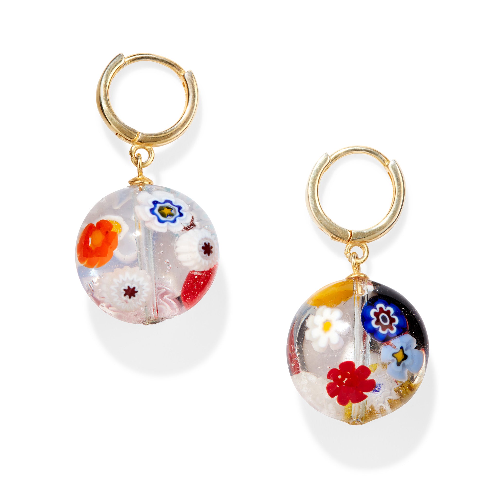 Yam Maddy Hoop Earrings – MoMA Design Store