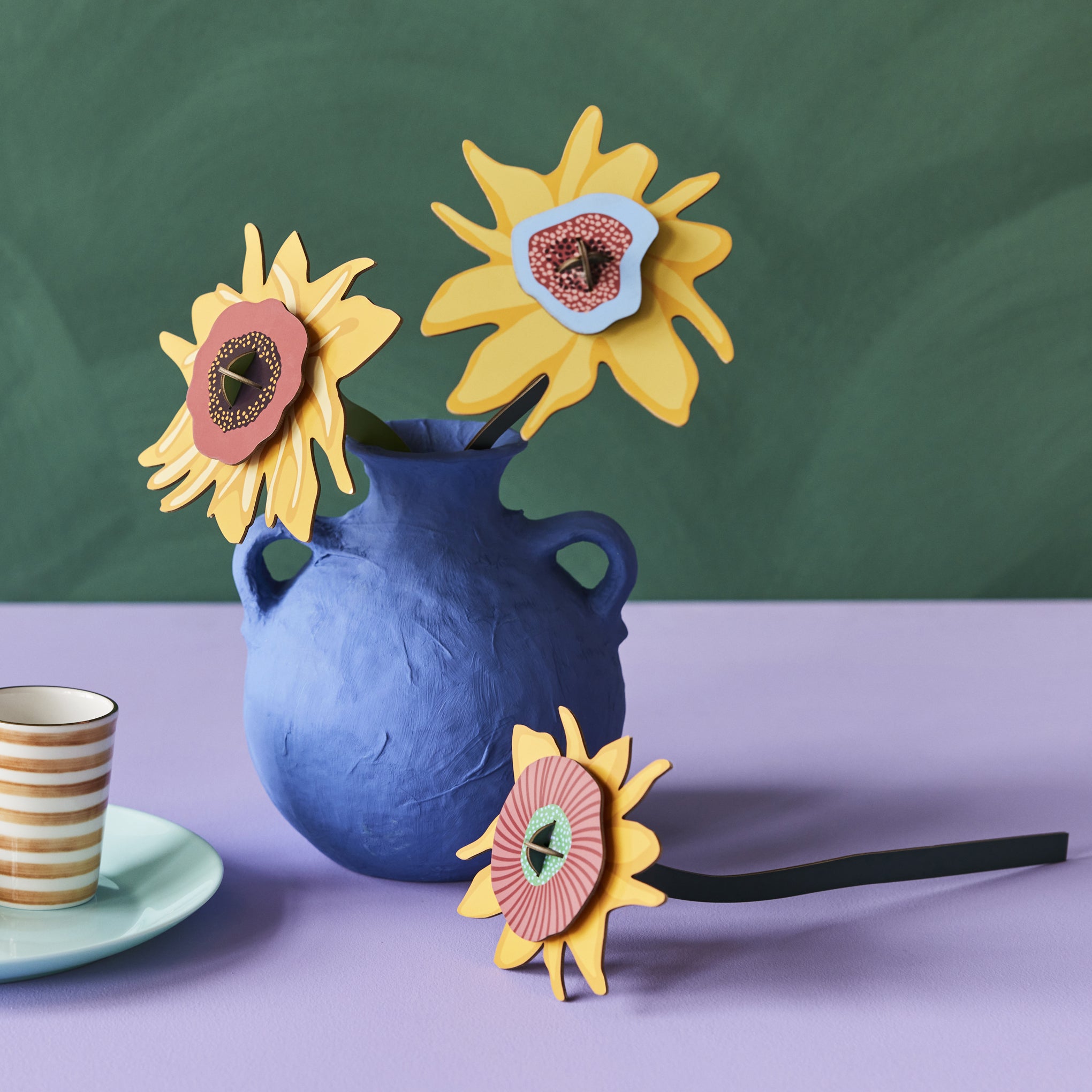 DIY Artist Bouquet Kit - Van Gogh Sunflowers – MoMA Design Store