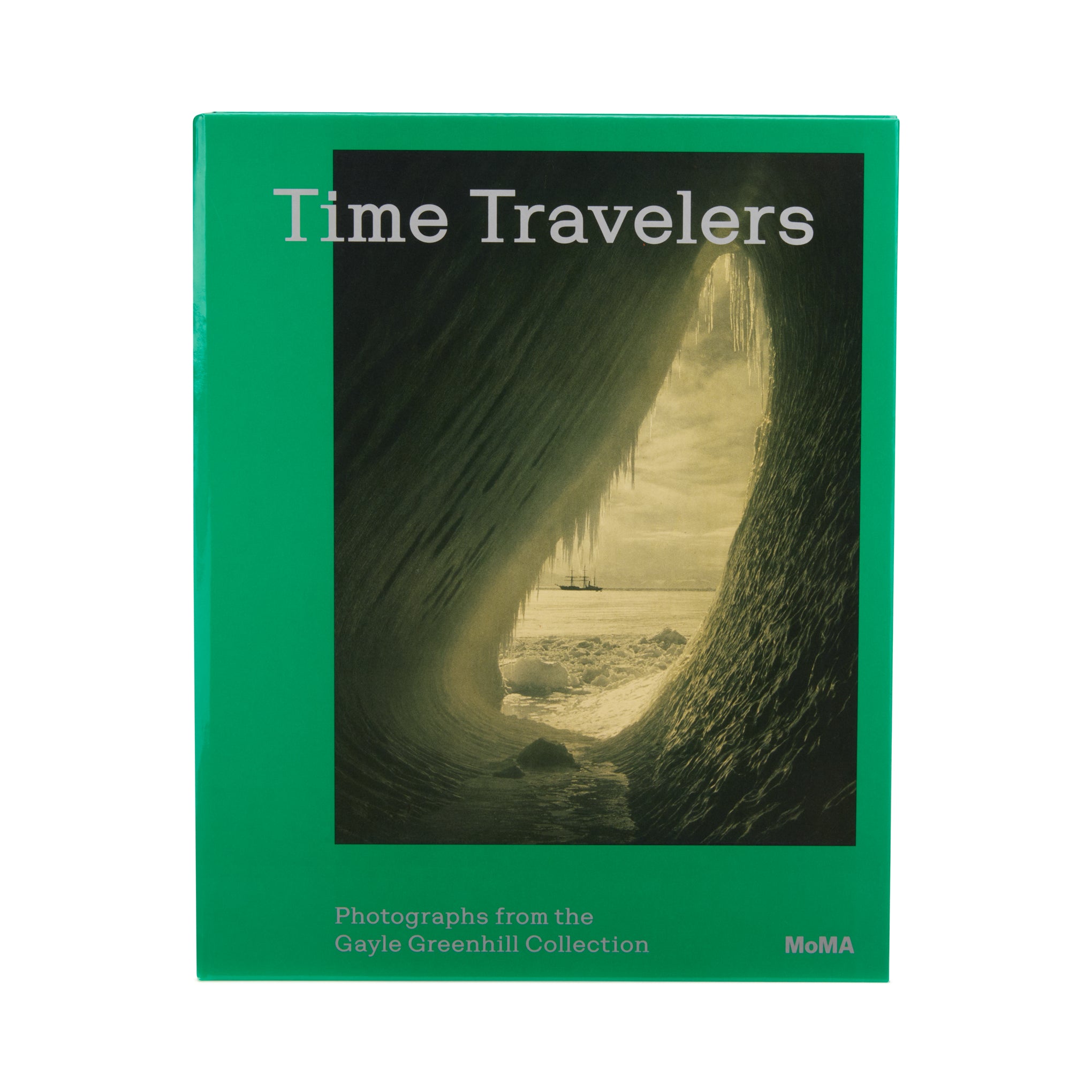 Time Travelers: Photographs from the Gayle Greenhill Collection