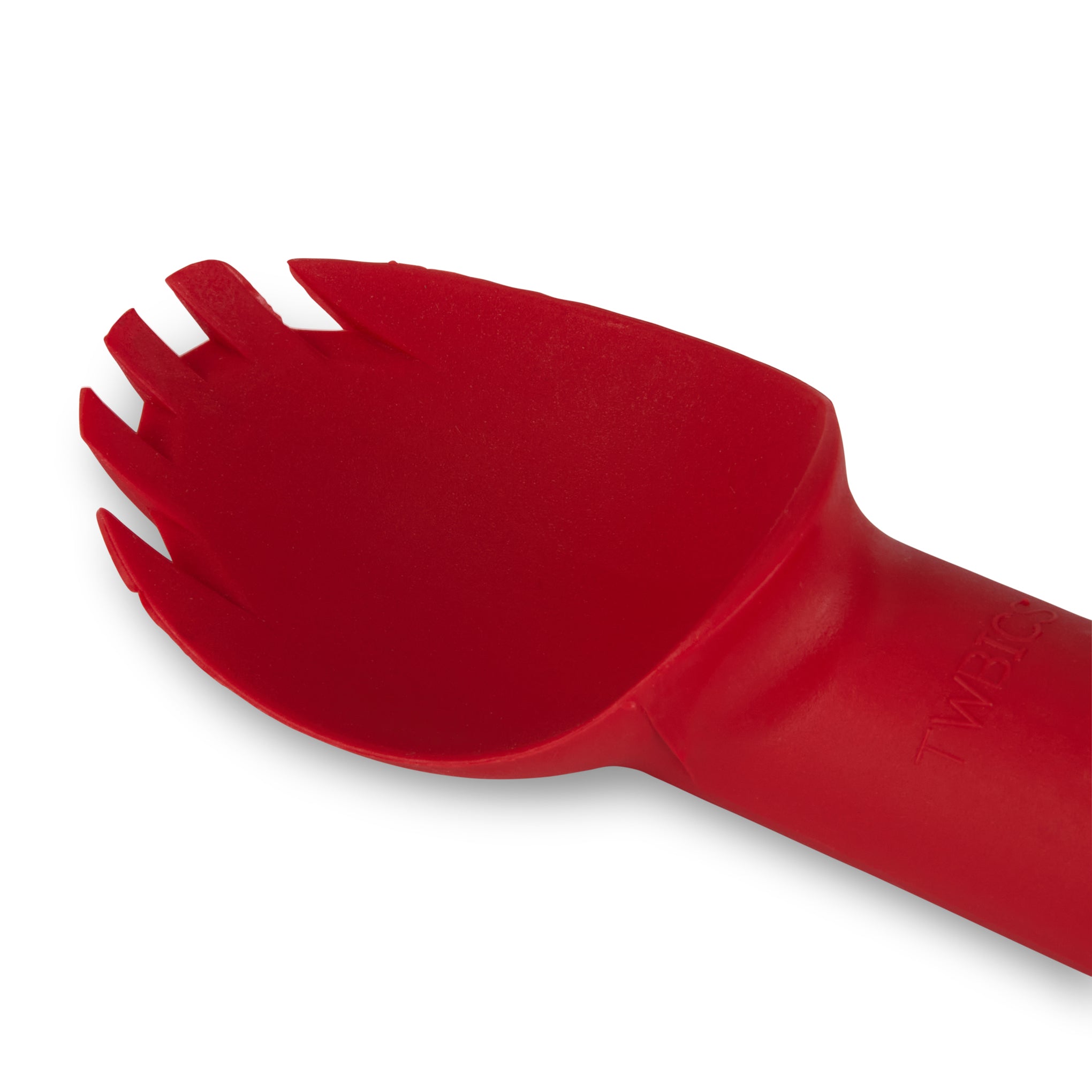 Toothed Ice Cream Scoop Red MoMA Design Store