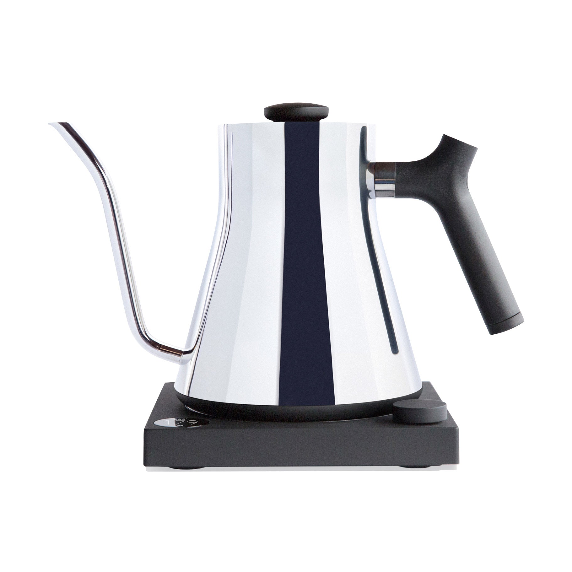 Stagg EKG TemperatureControl PourOver Electric Kettle Stainless St