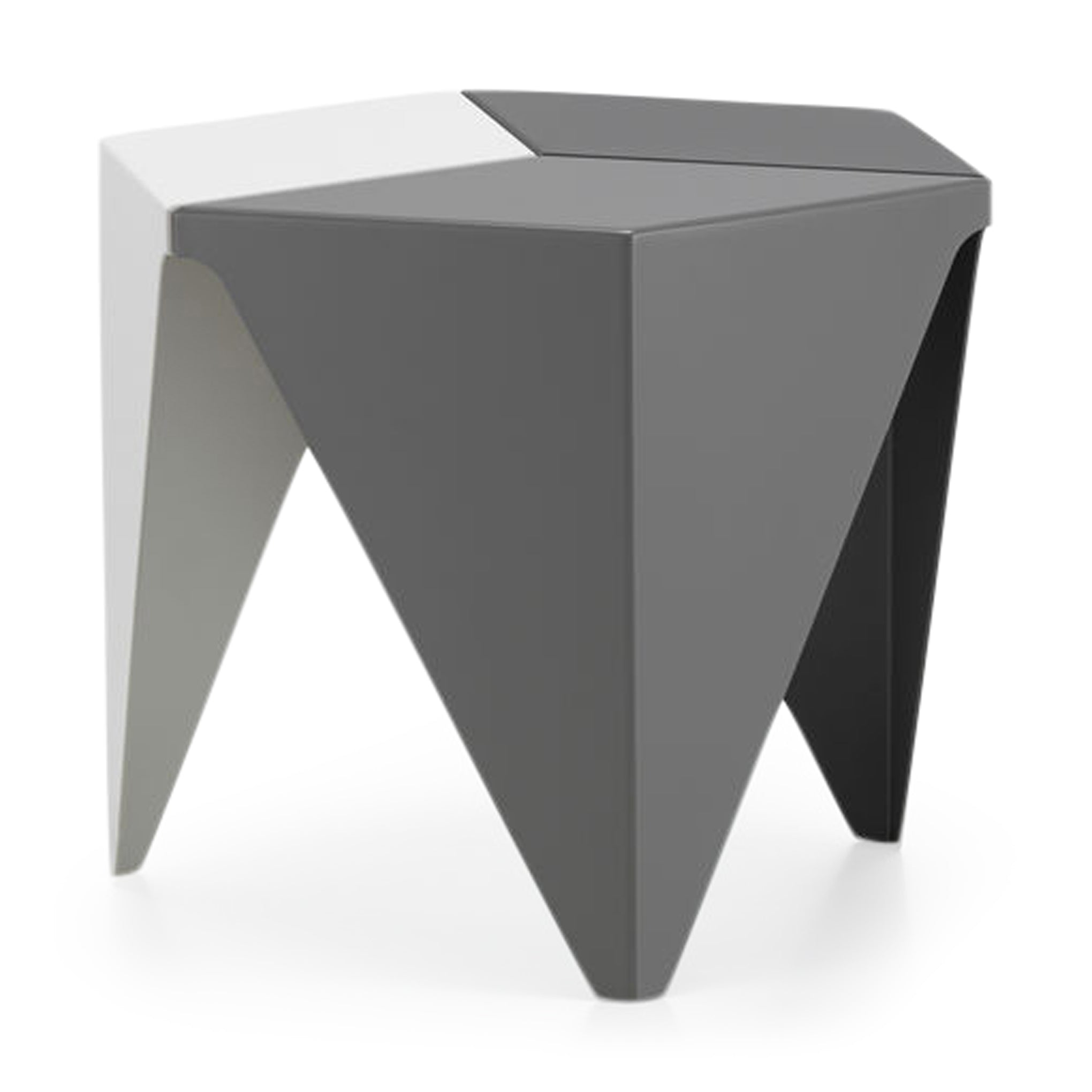 Isamu Noguchi Prismatic Side Table - Gray – MoMA Design Store