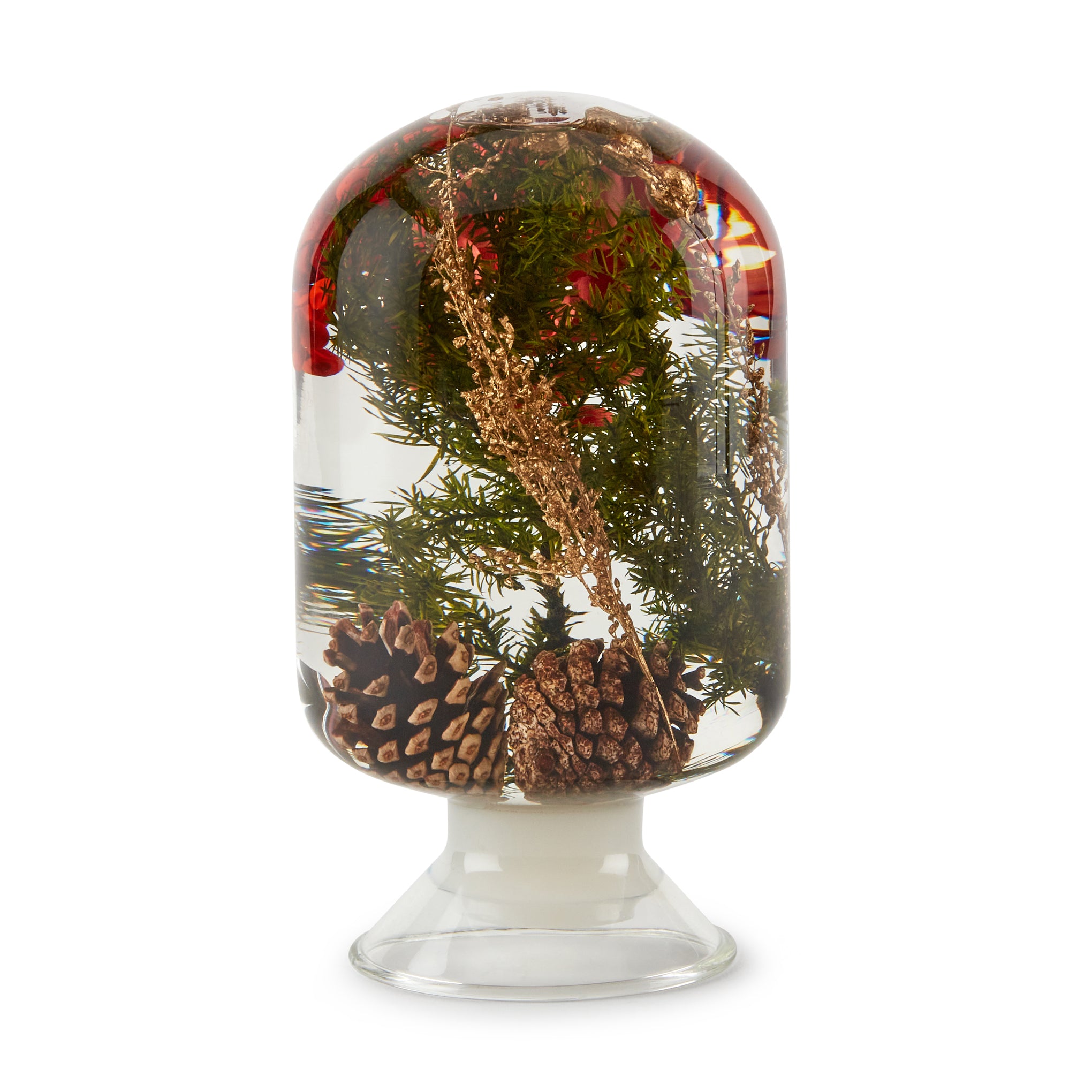 Pieces of Time Flower Objet d'Art - Christmas – MoMA Design Store