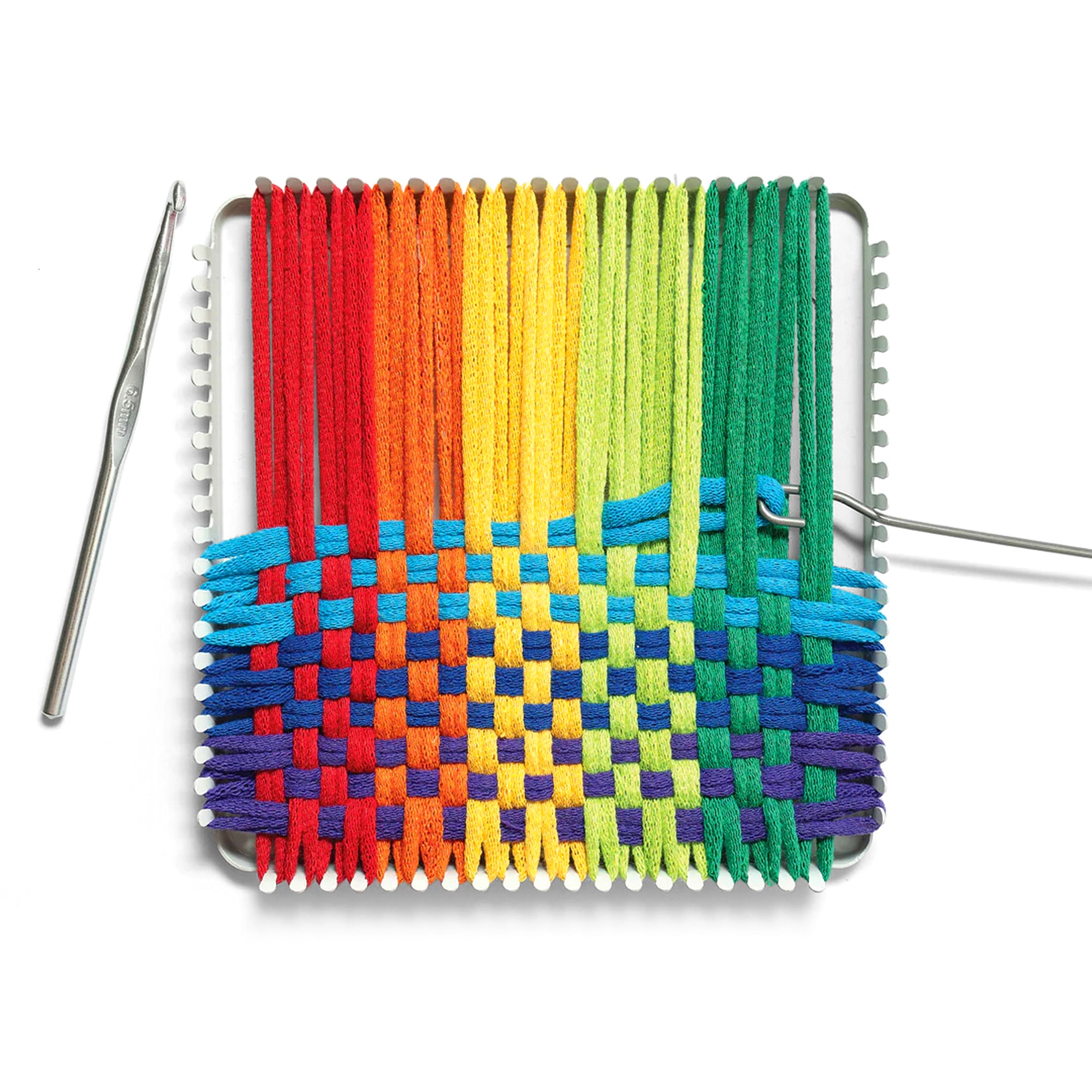 Potholder Loom Weaving Kit – MoMA Design Store