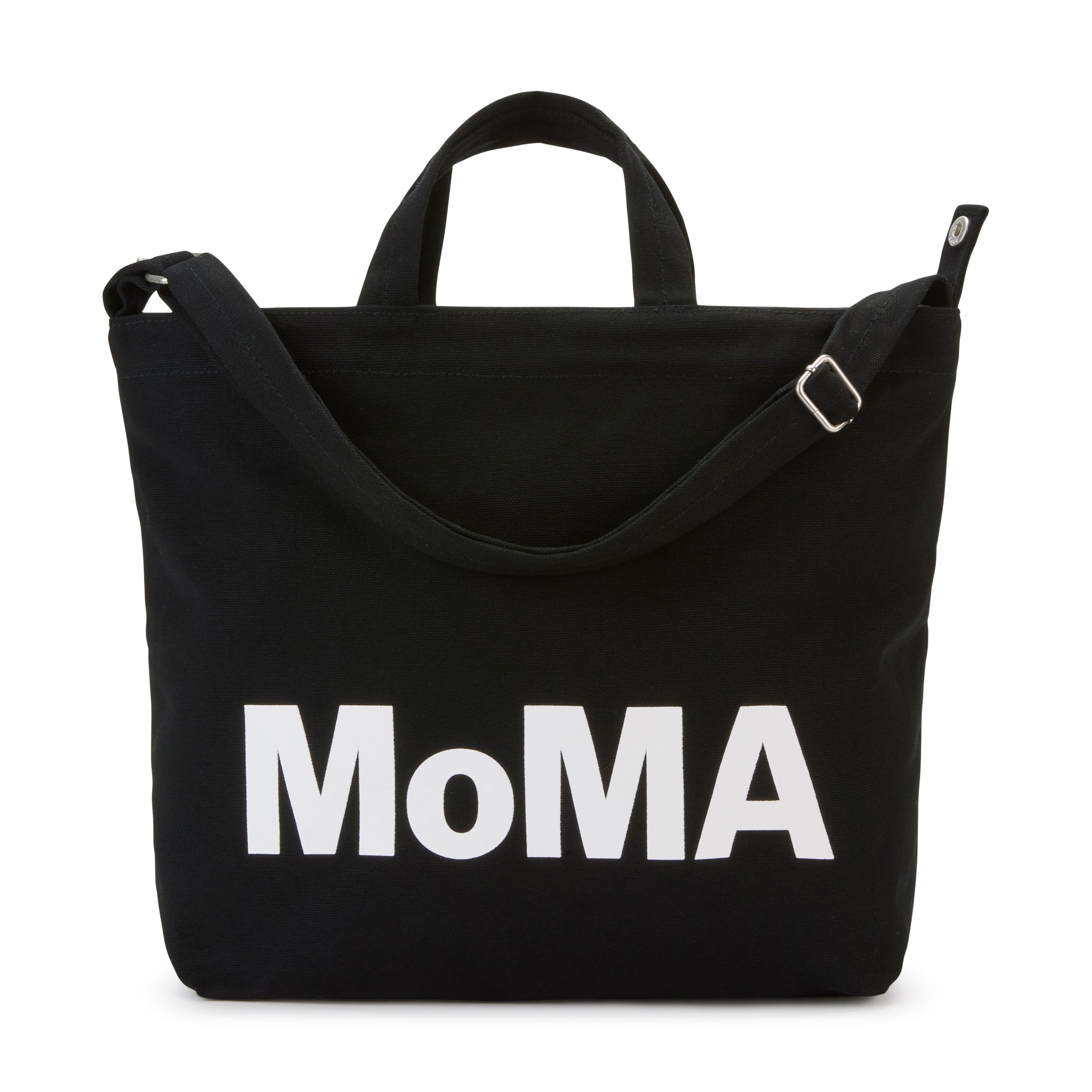 MoMA Baggu Recycled Cotton Horizontal Zip Duck Bag – MoMA Design Store
