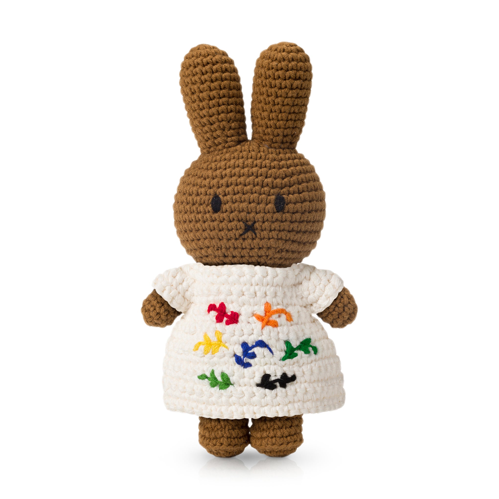 Miffy & Friends Crochet Henri Matisse Plush Toy - Melanie – MoMA