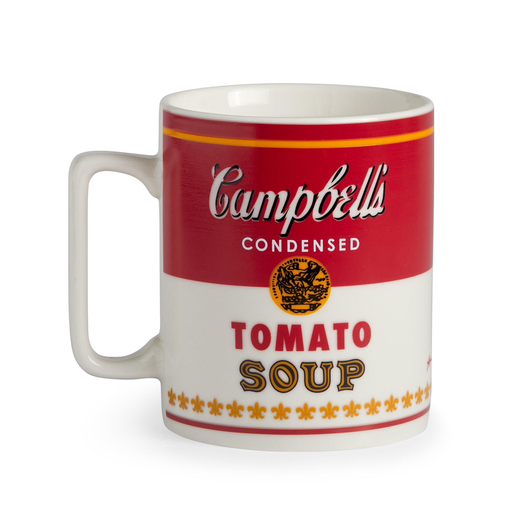 Andy Warhol Color-Changing Soup Can Mug – MoMA Design Store