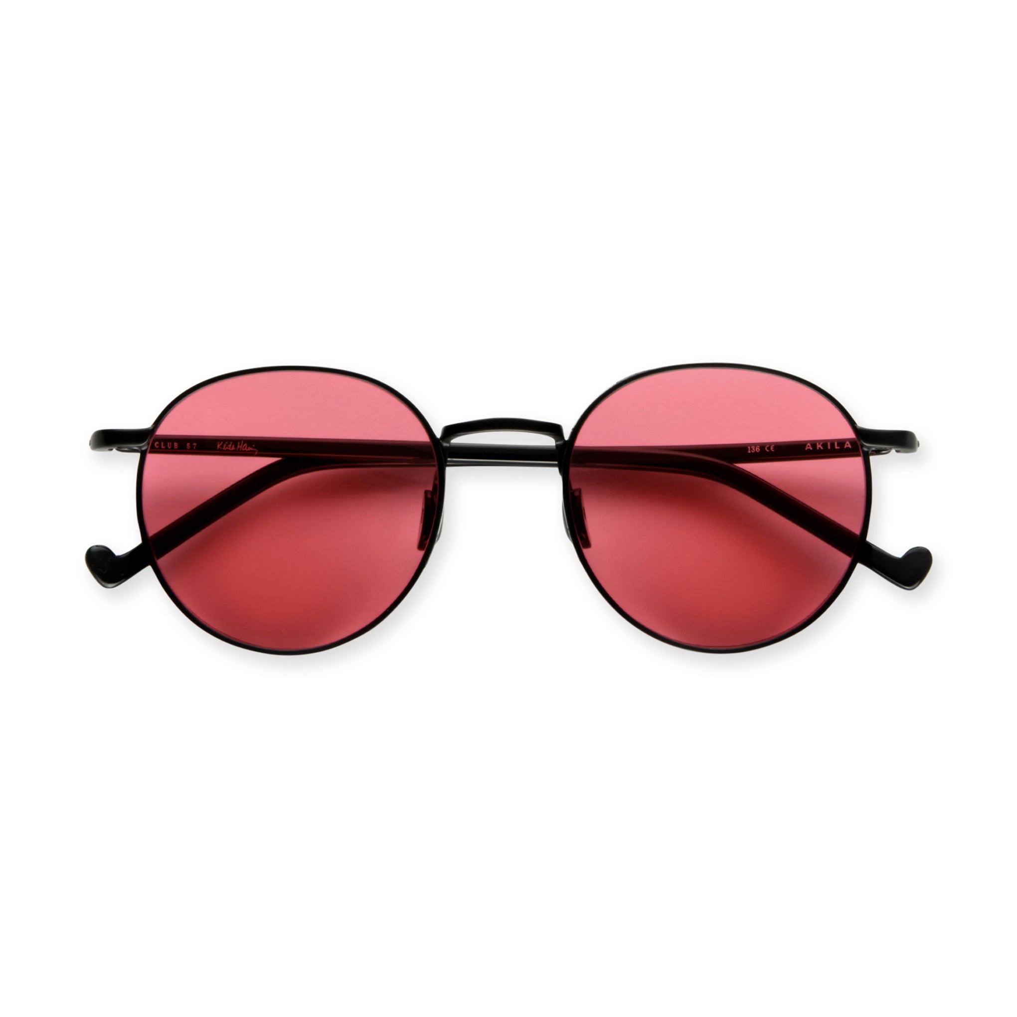 Keith Haring Club 57 Sunglasses - Rose – MoMA Design Store