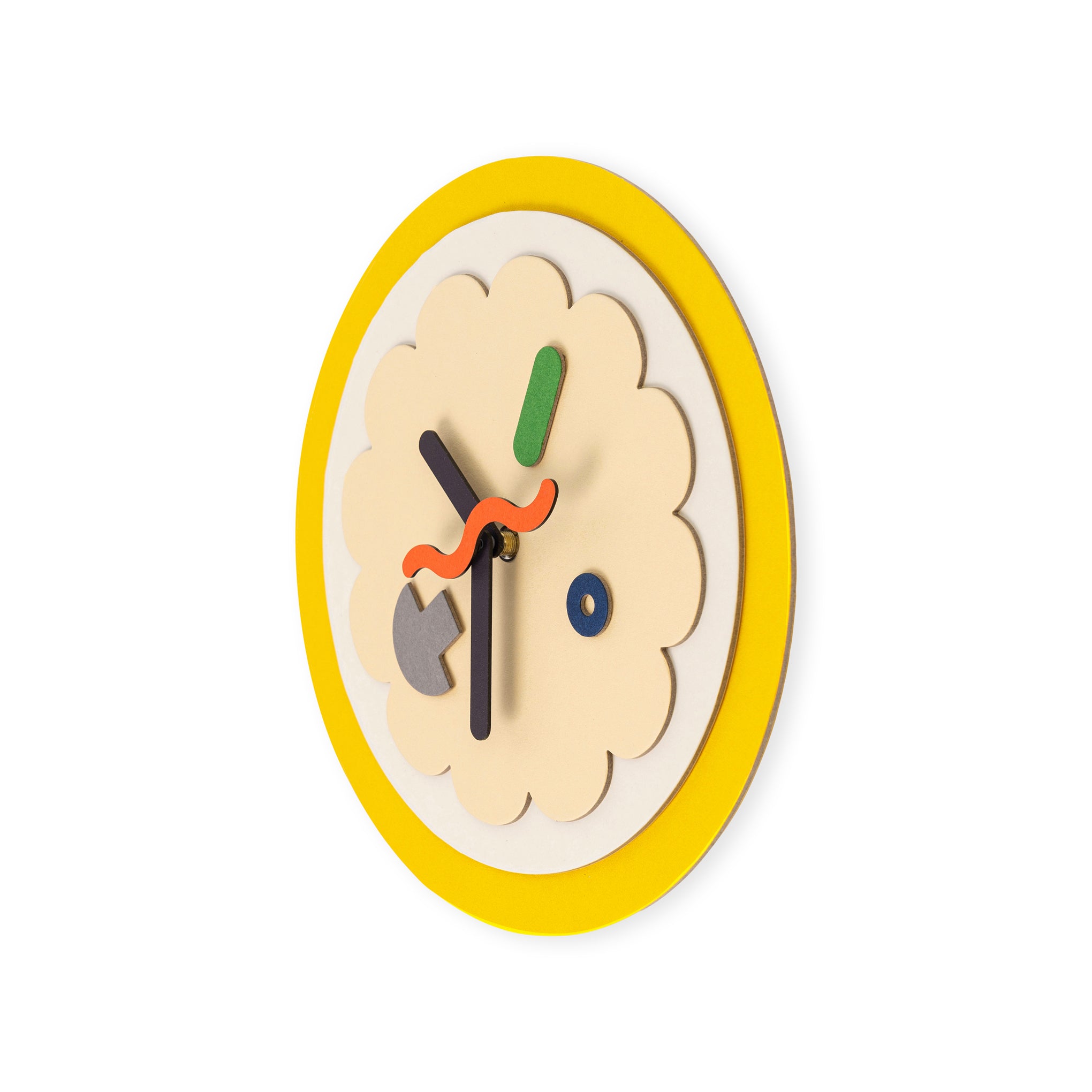 Pizza Wall Clock – MoMA Design Store