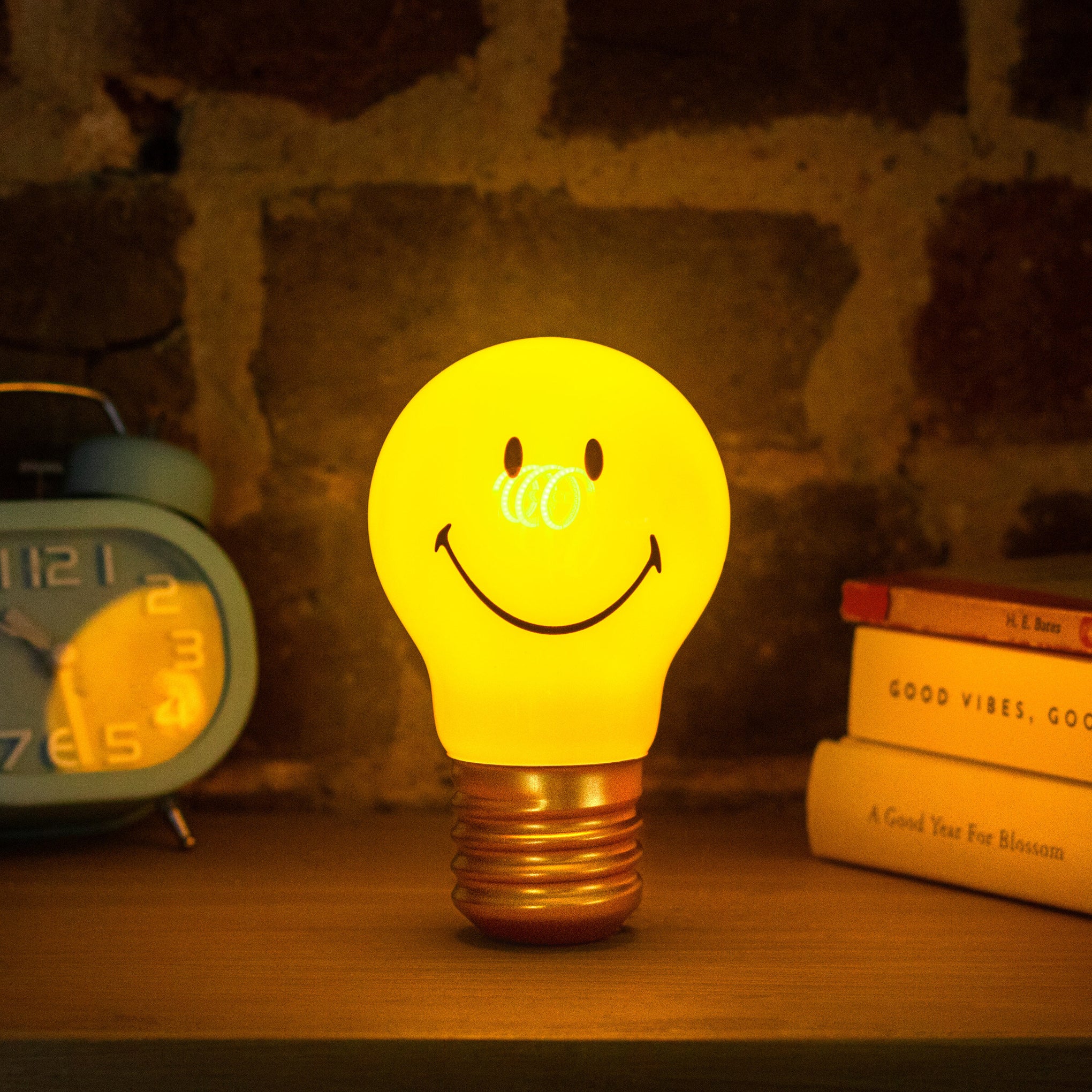 Mini Smiley Light