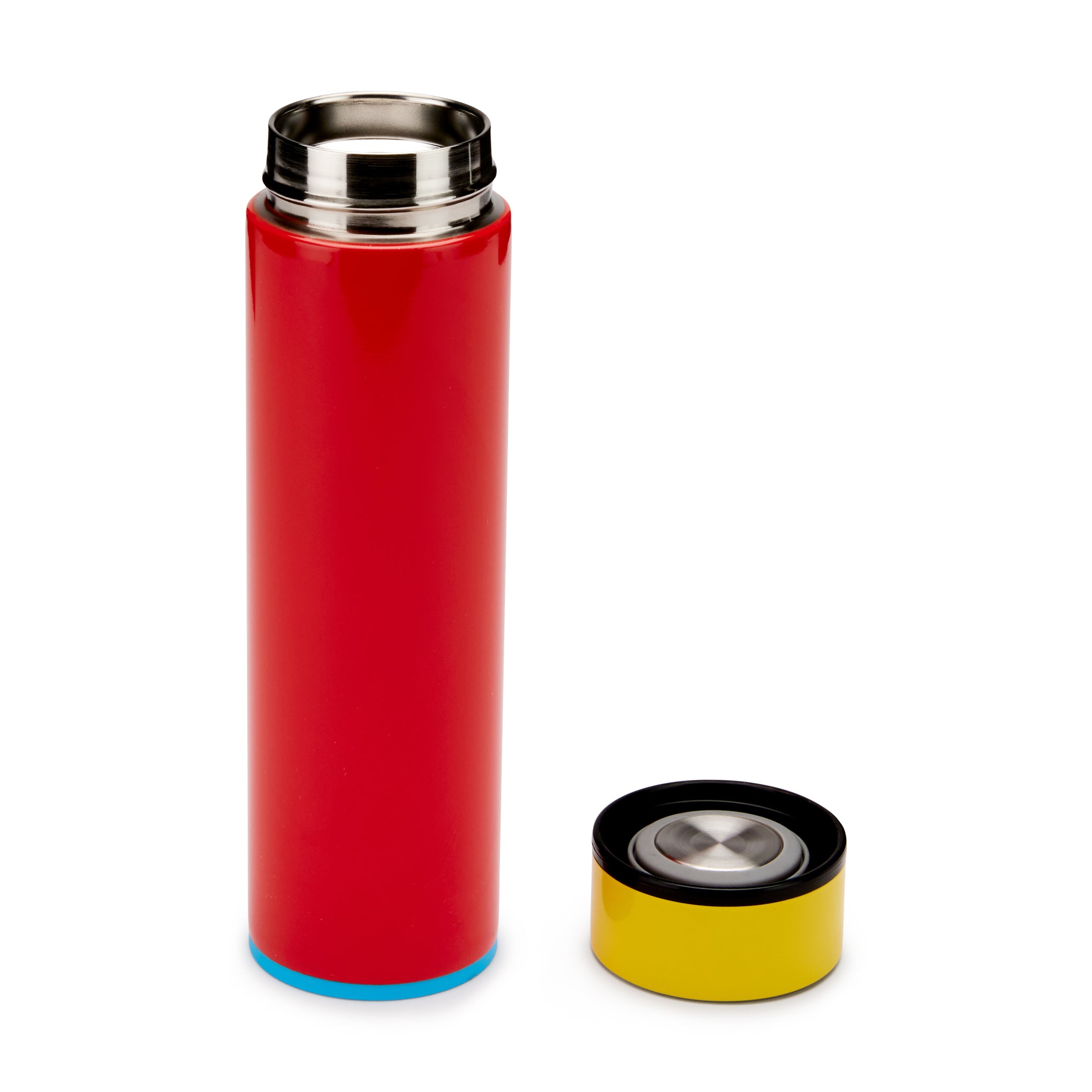 George Sowden Thermal Flask - Red – MoMA Design Store