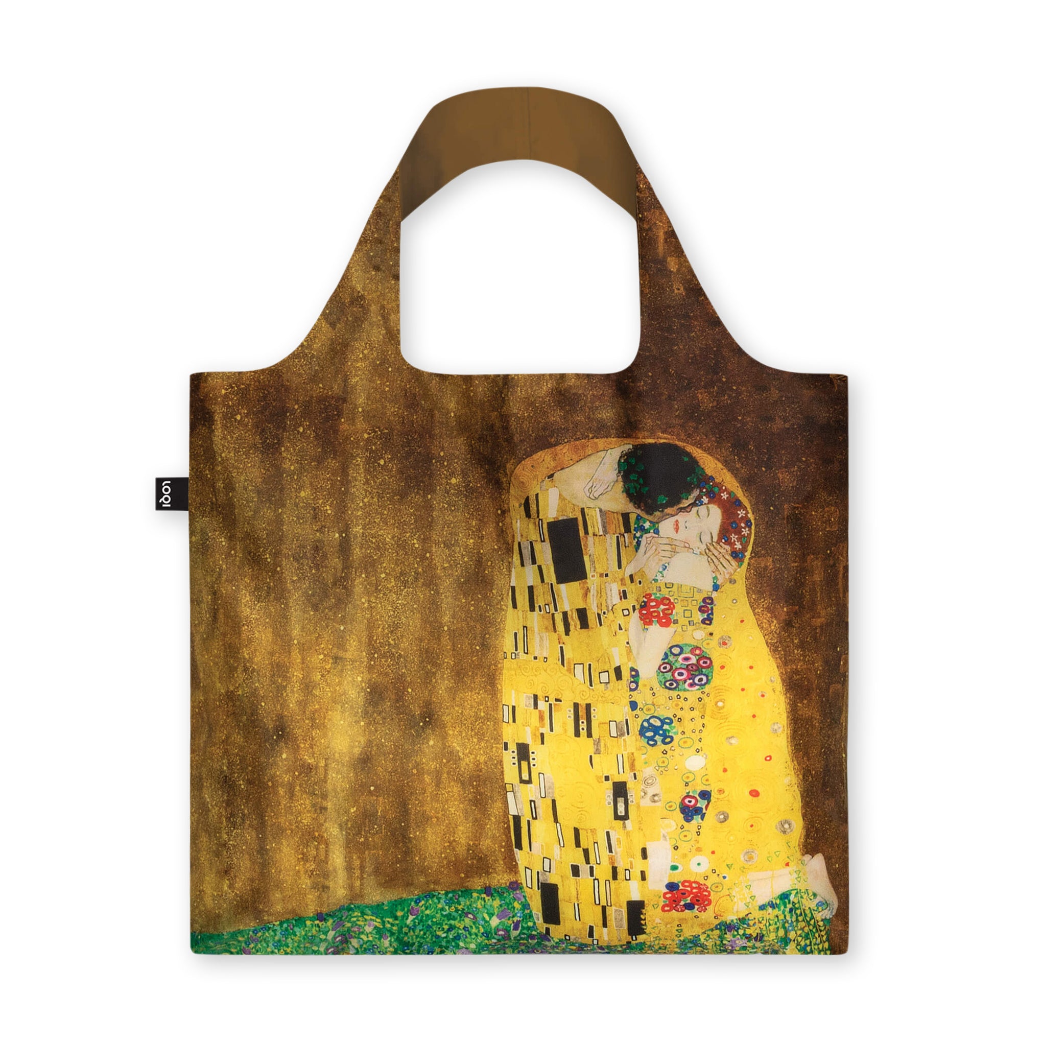 Loqi Recycled Polyester Artist Tote Bag - Gustav Klimt – MoMA
