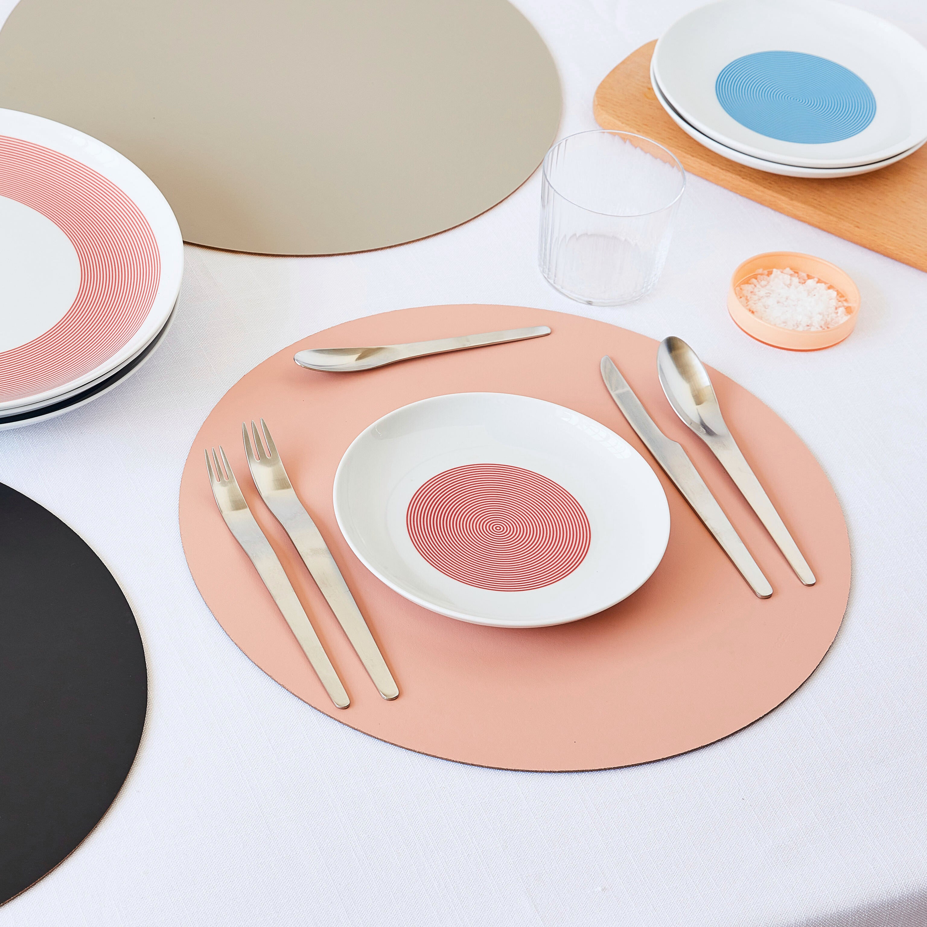 Arne Jacobsen Flatware - Set of 5 – MoMA Design Store