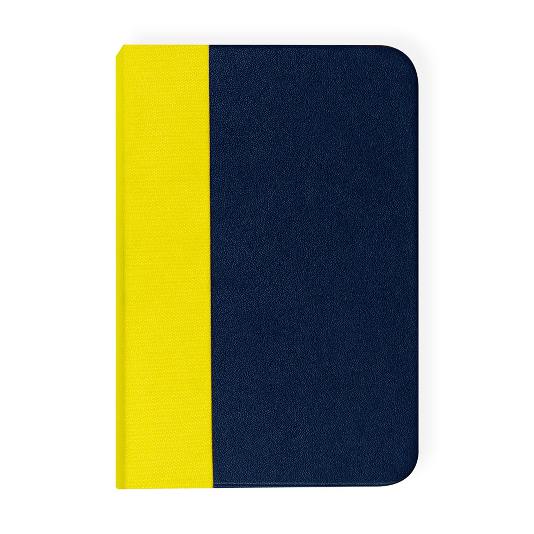 Mini Lumio+ - Navy/Yellow – MoMA Design Store