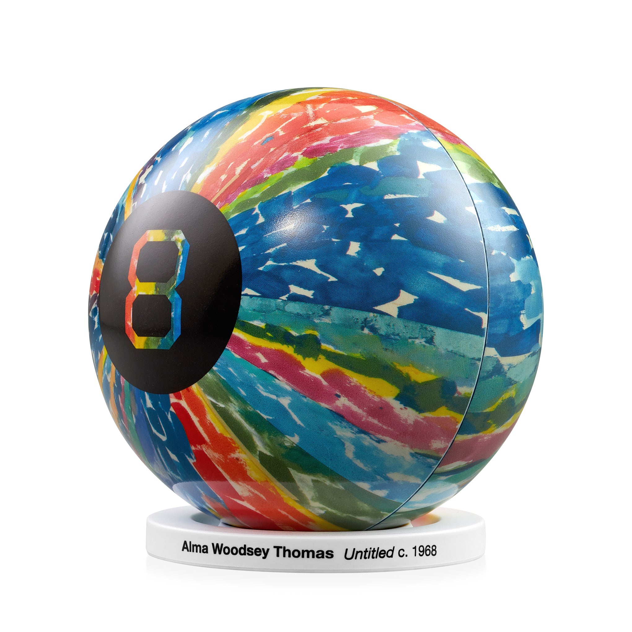 Magic 8 Ball x MoMA Alma Woodsey Thomas Game – MoMA Design Store