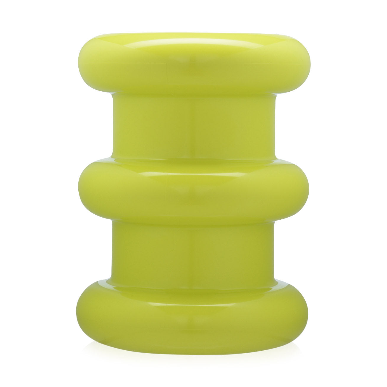 Kartell Pilastro Side Table - Green – MoMA Design Store