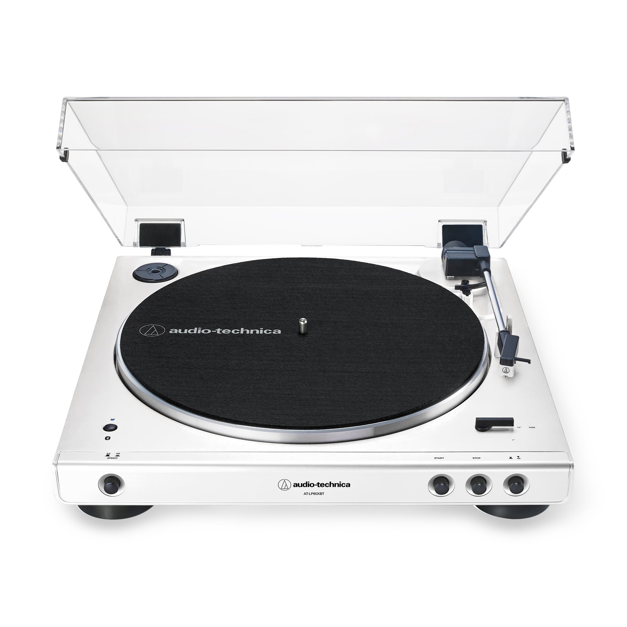 Audio-Technica AT-LP60XBT-WW Bluetooth Turntable Design Store – MoMA