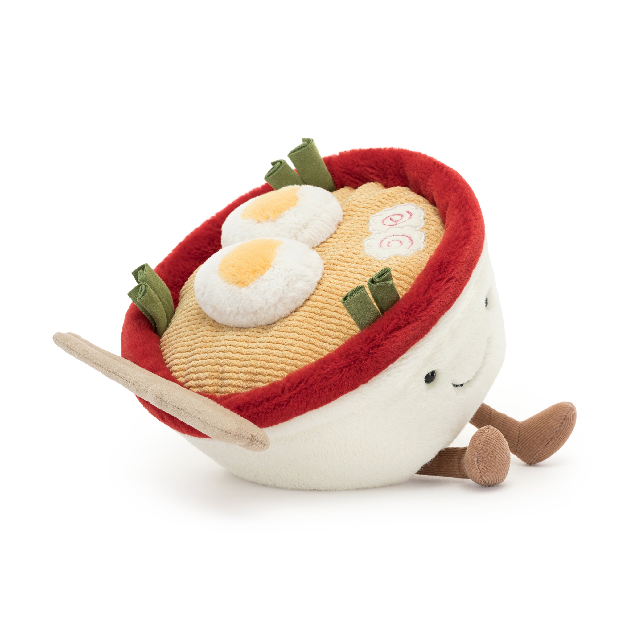 Jellycat Food Plush Toys - Ramen – MoMA Design Store