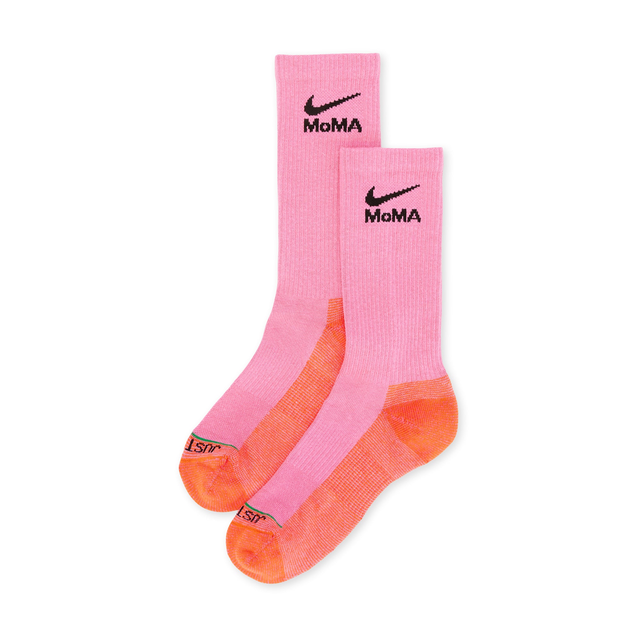 MoMA Nike Everyday Socks - Pinksicle â MoMA Design Store