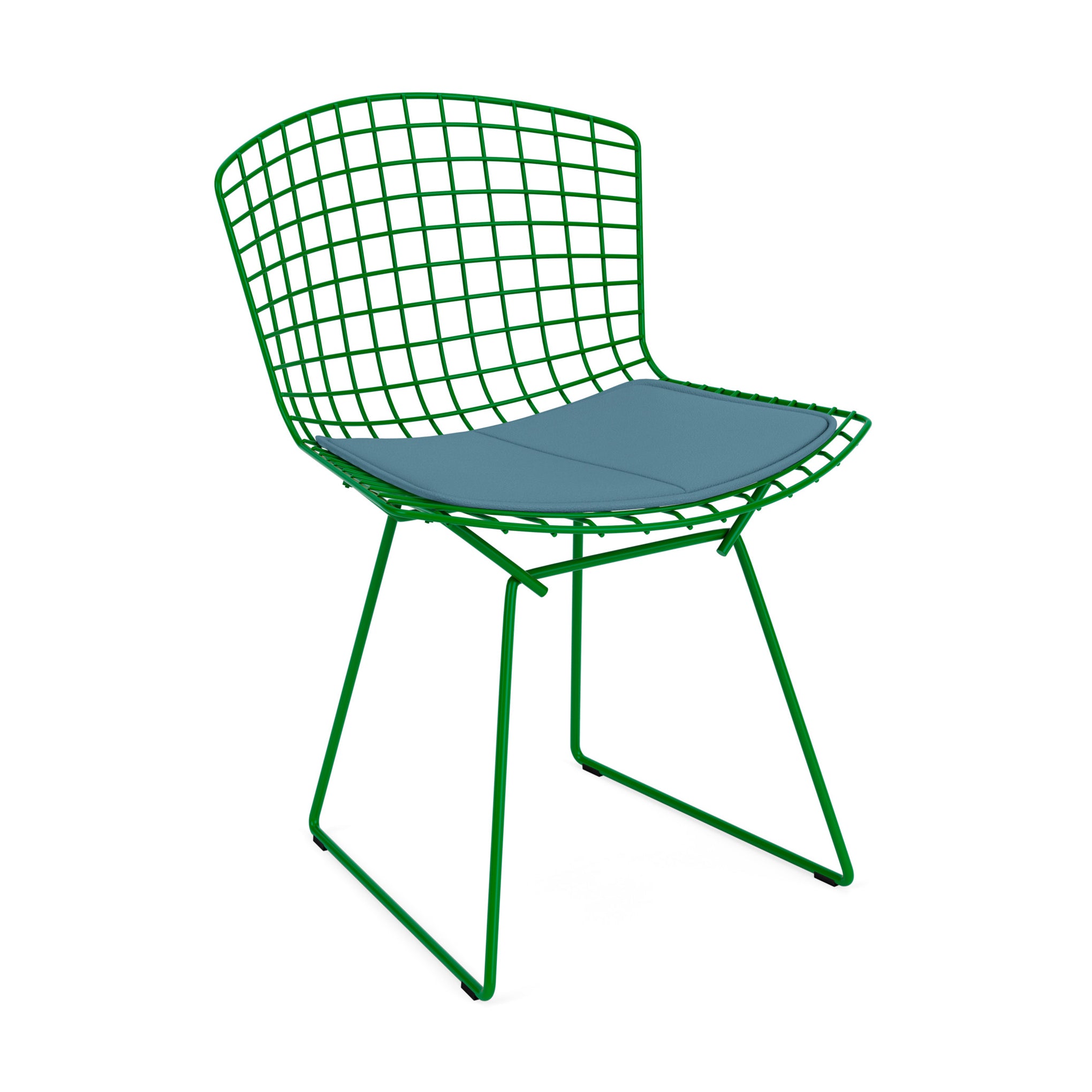 Dining Chair Knoll Bertoia Seat Pad Knoll Bertoia Seat Pad