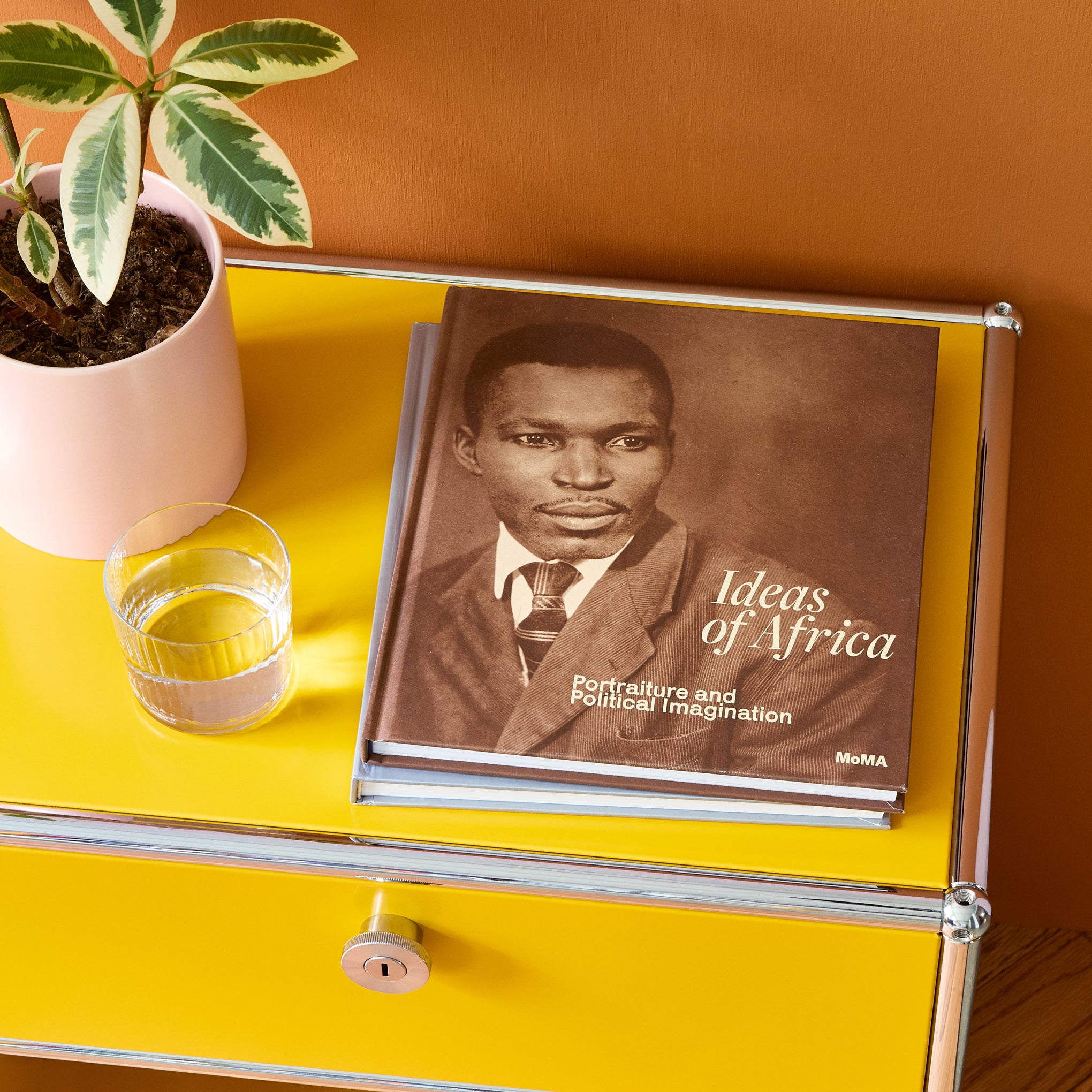 Ideas of Africa: Portraiture and Political Imagination - Hardcover