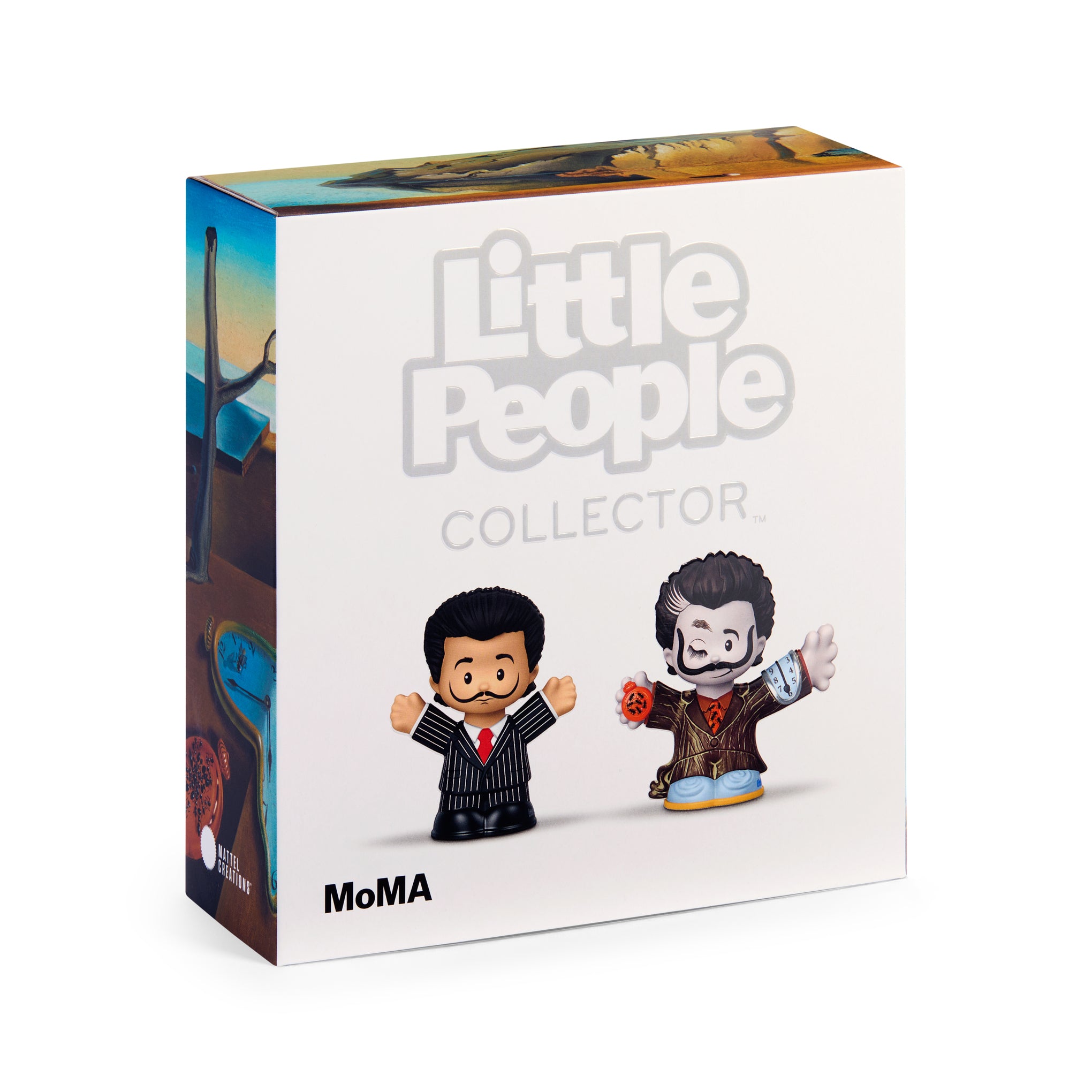 Fisher-Price Little People Collector™ x MoMA Figures - Set of 2