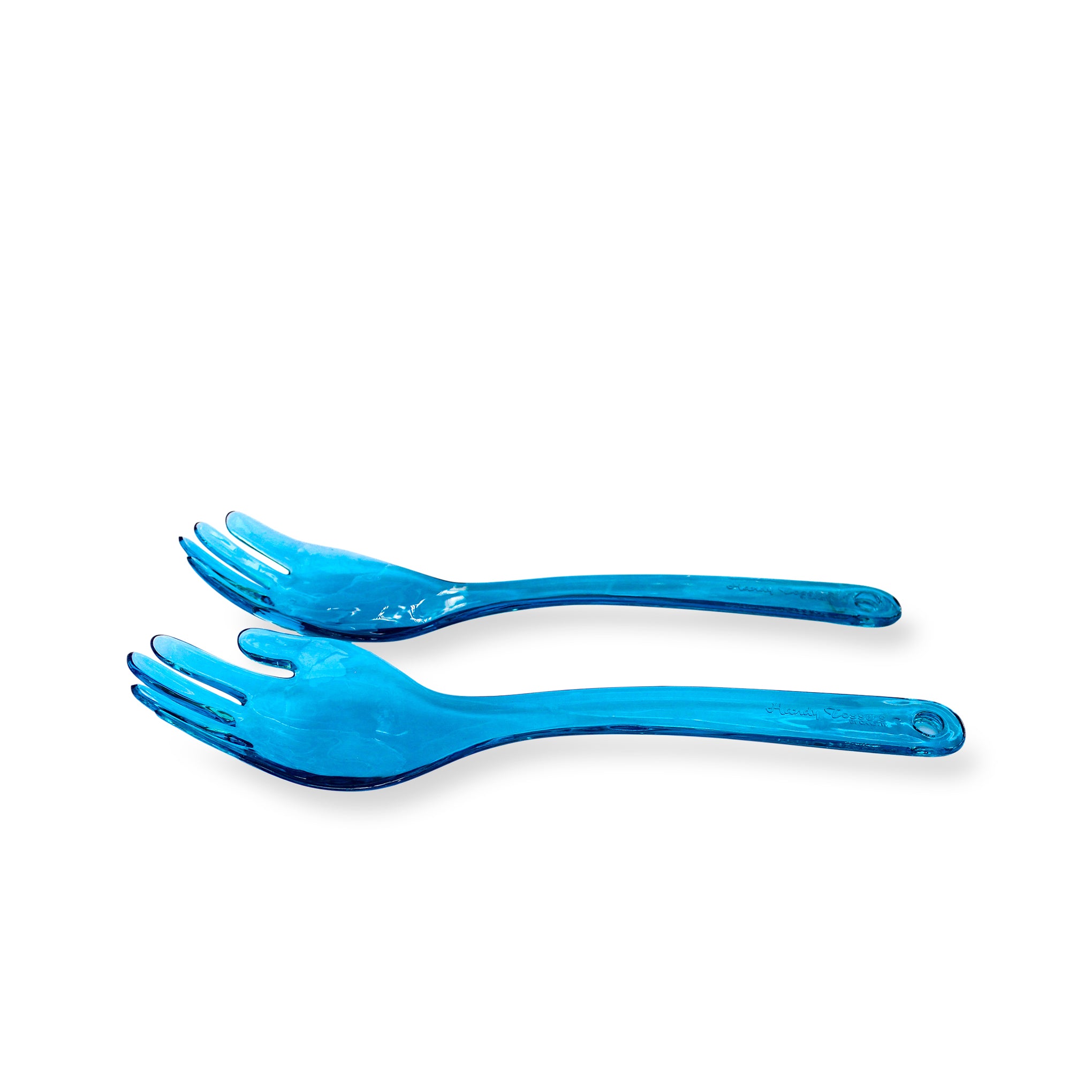 Nicolai Canetti Handy Salad Serving Tossers - Set of 2 – MoMA