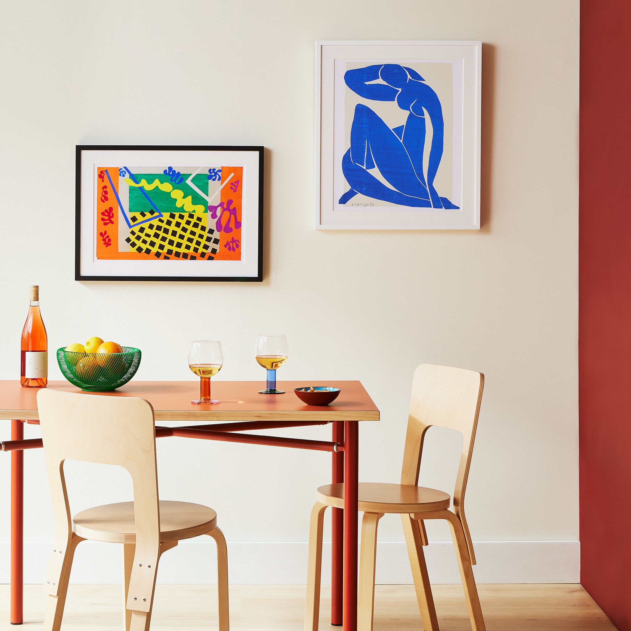 Henri Matisse The Codomas Framed Poster – MoMA Design Store
