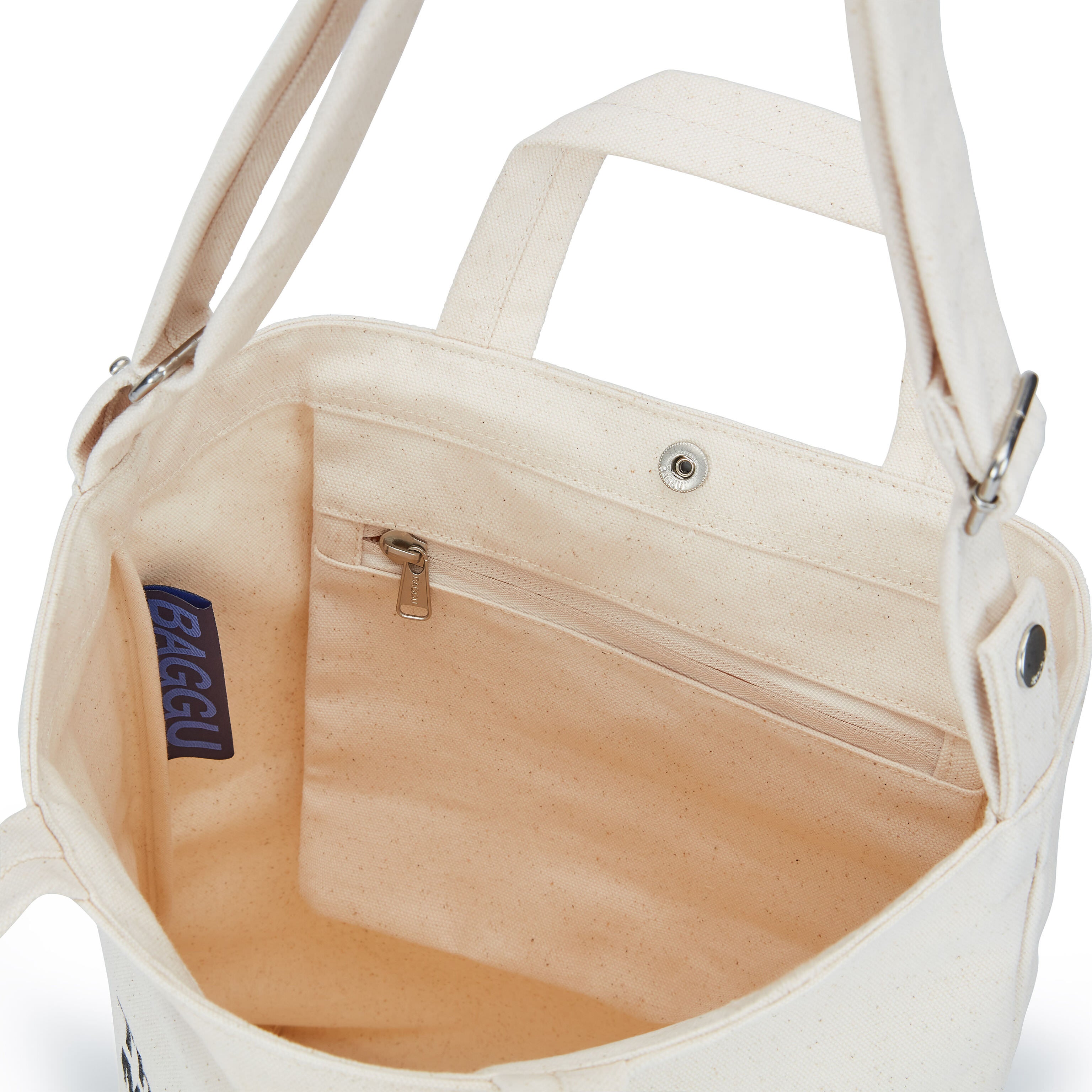 Canvas Backpack Baggu Canvas Retail Tote MoMA Baggu Recycled