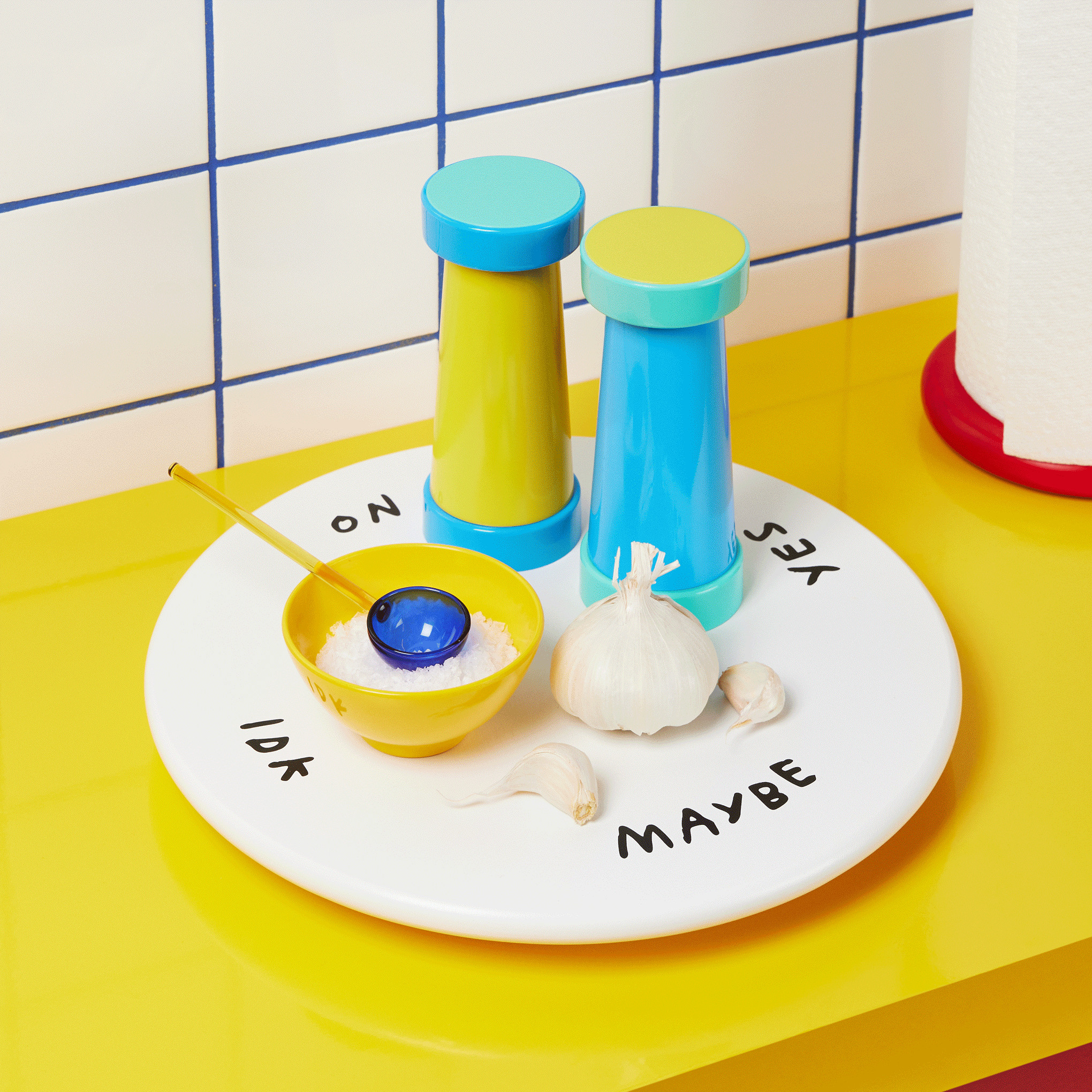 Indecisive Lazy Susan – MoMA Design Store