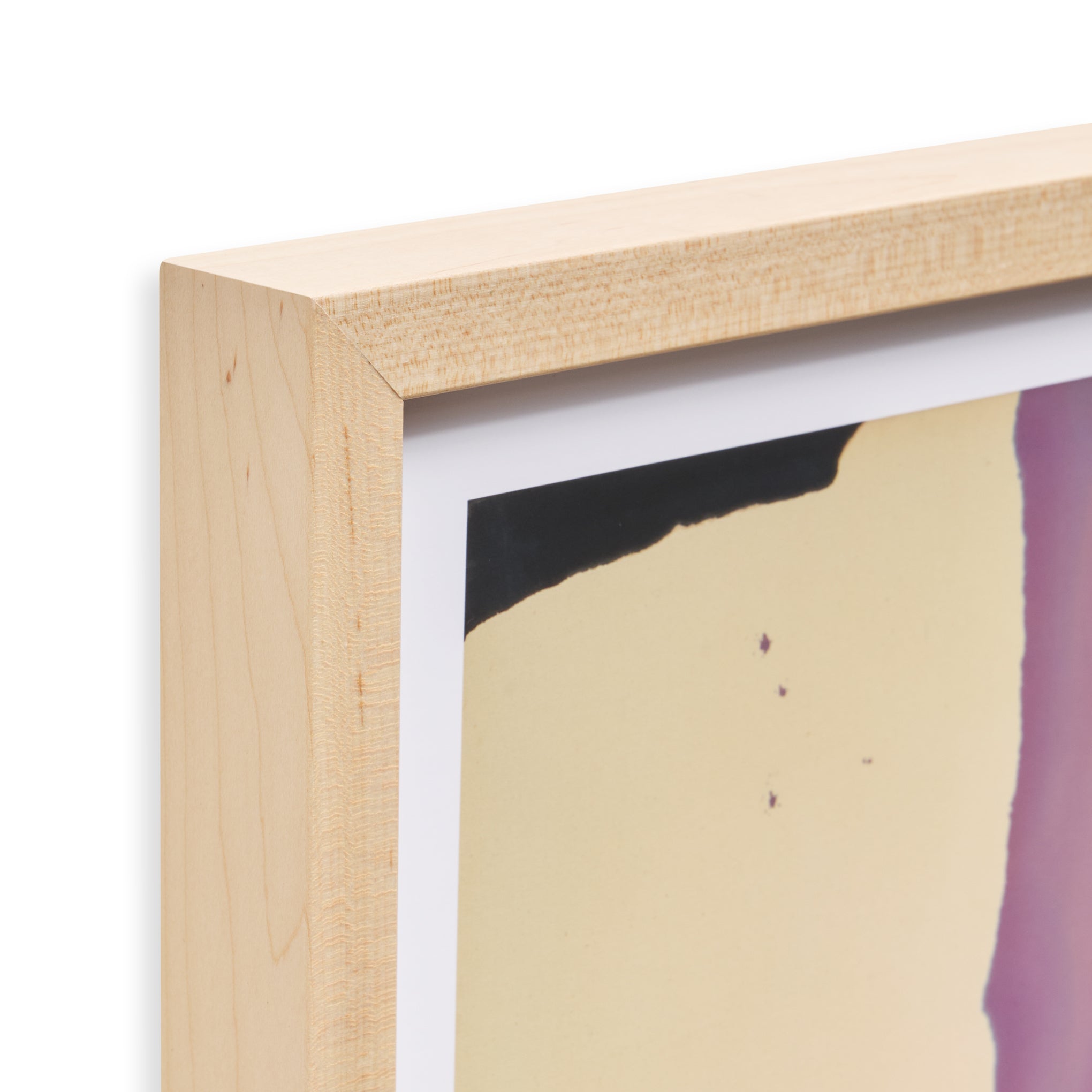 Helen Frankenthaler Mauve District Framed Poster – MoMA Design Store Helen Frankenthaler Mauve District Framed Poster – MoMA Design Store