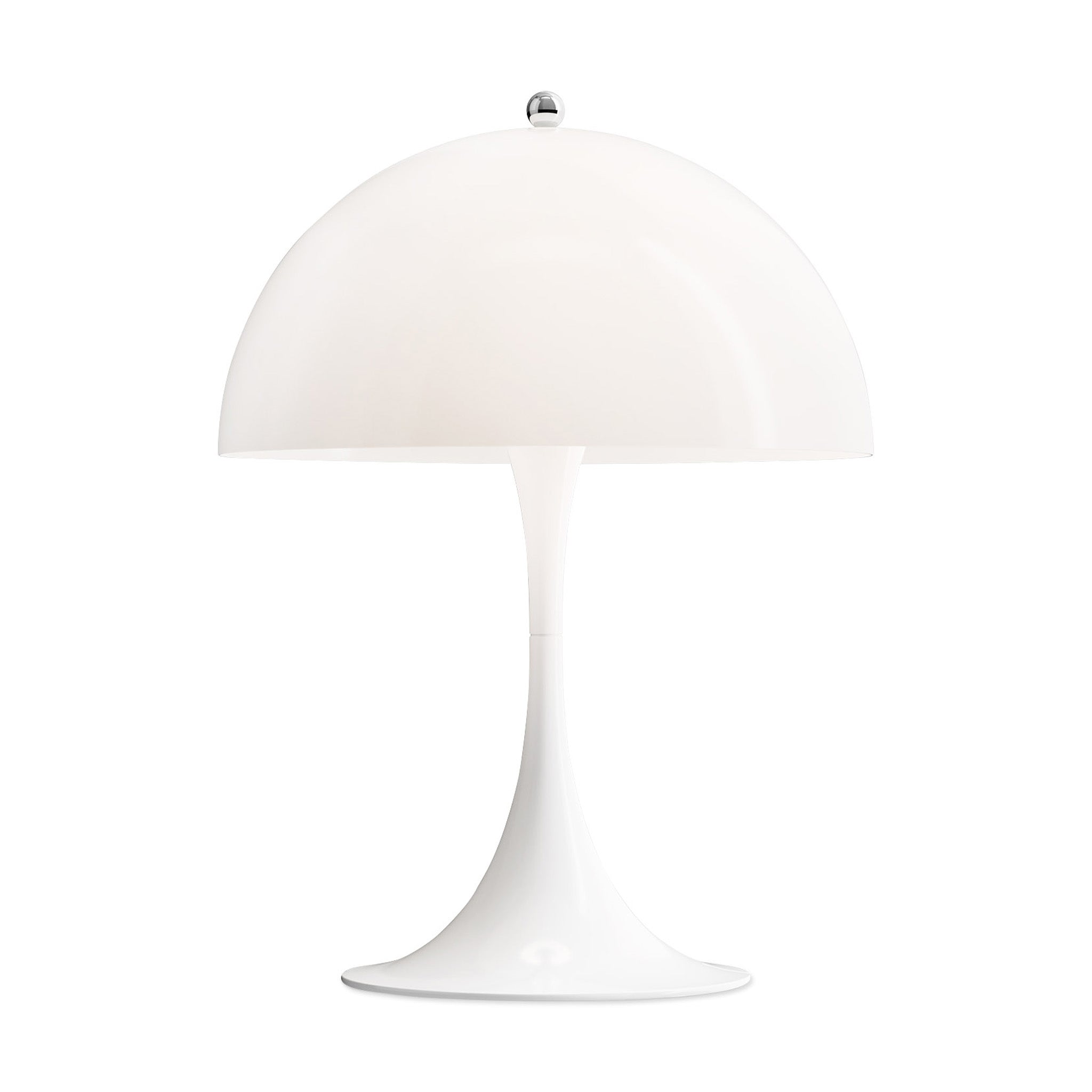 Panthella 250 Table Lamp - White Opal – MoMA Design Store