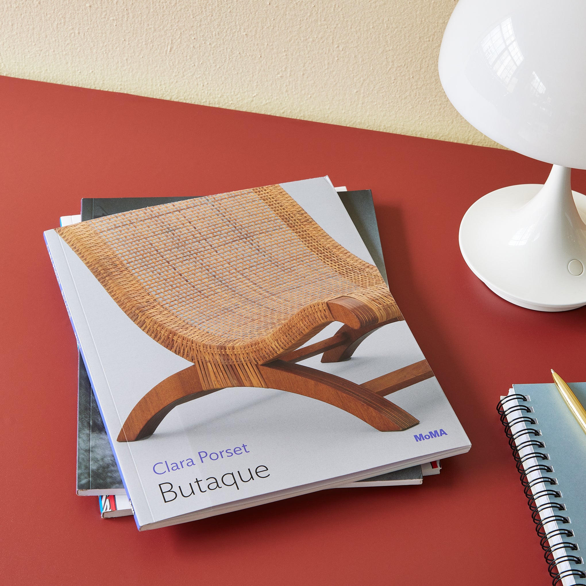 Clara Porset: Butaque, One on One Series – Paperback – MoMA Design