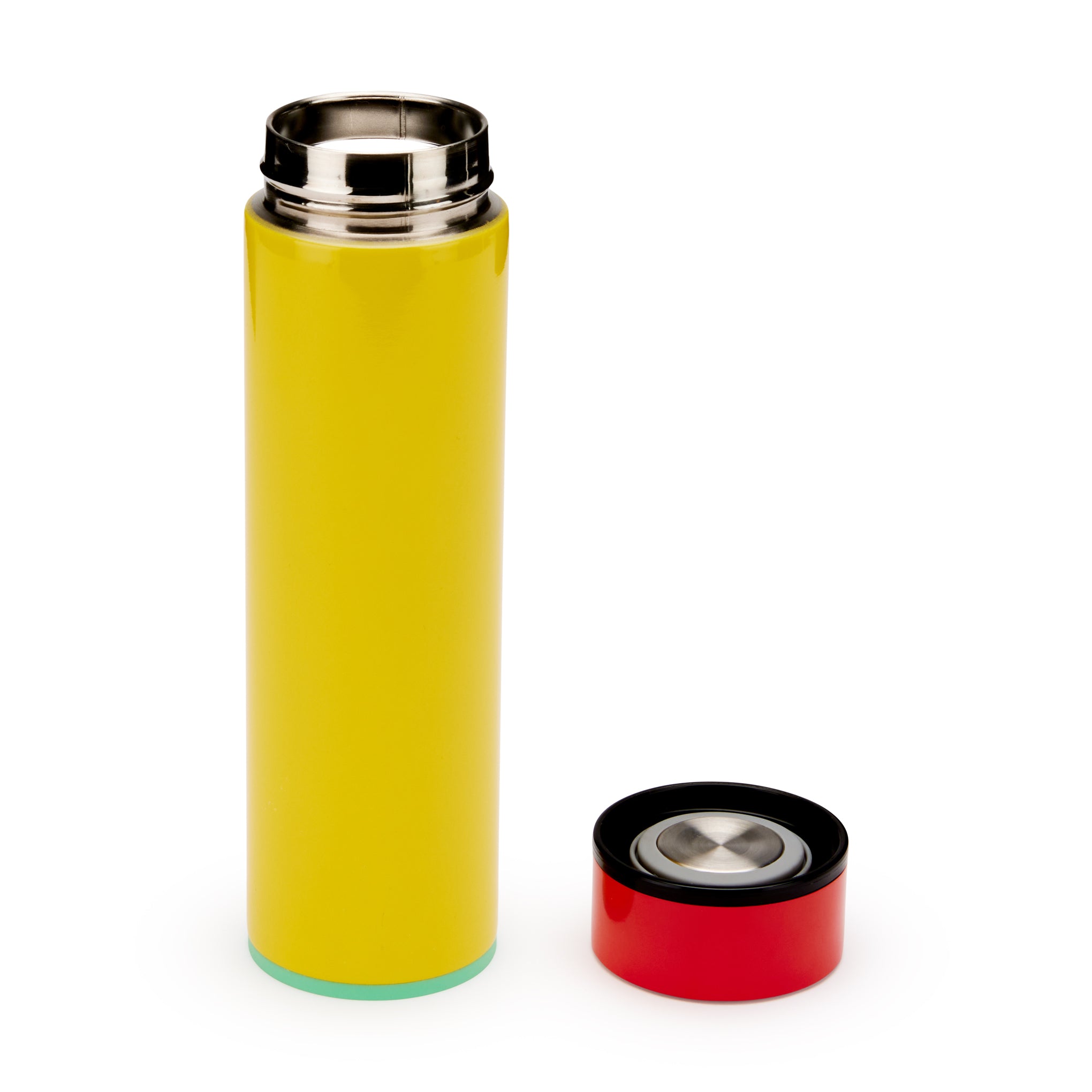 George Sowden Thermal Flask Yellow – MoMA Design Store
