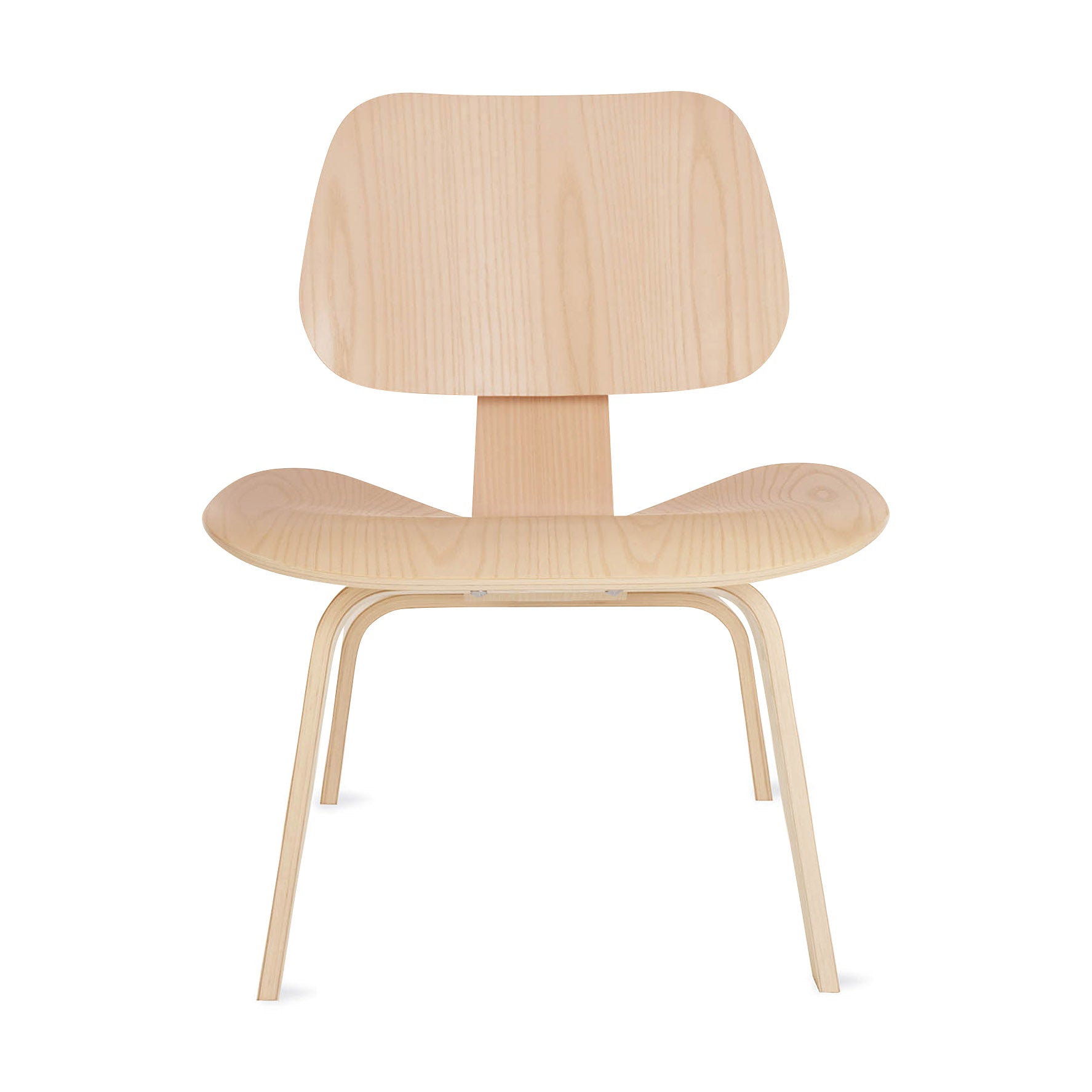 Eames® Molded Plywood Lounge Chair (LCW) from Herman Miller