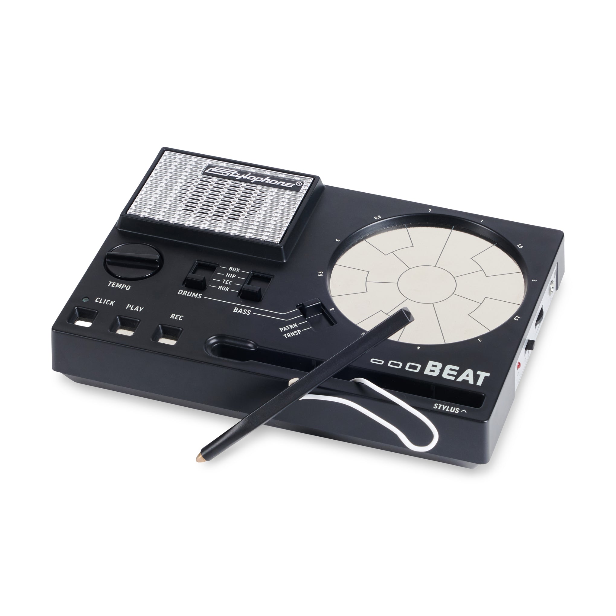 Stylophone Beat Drum Machine – MoMA Design Store