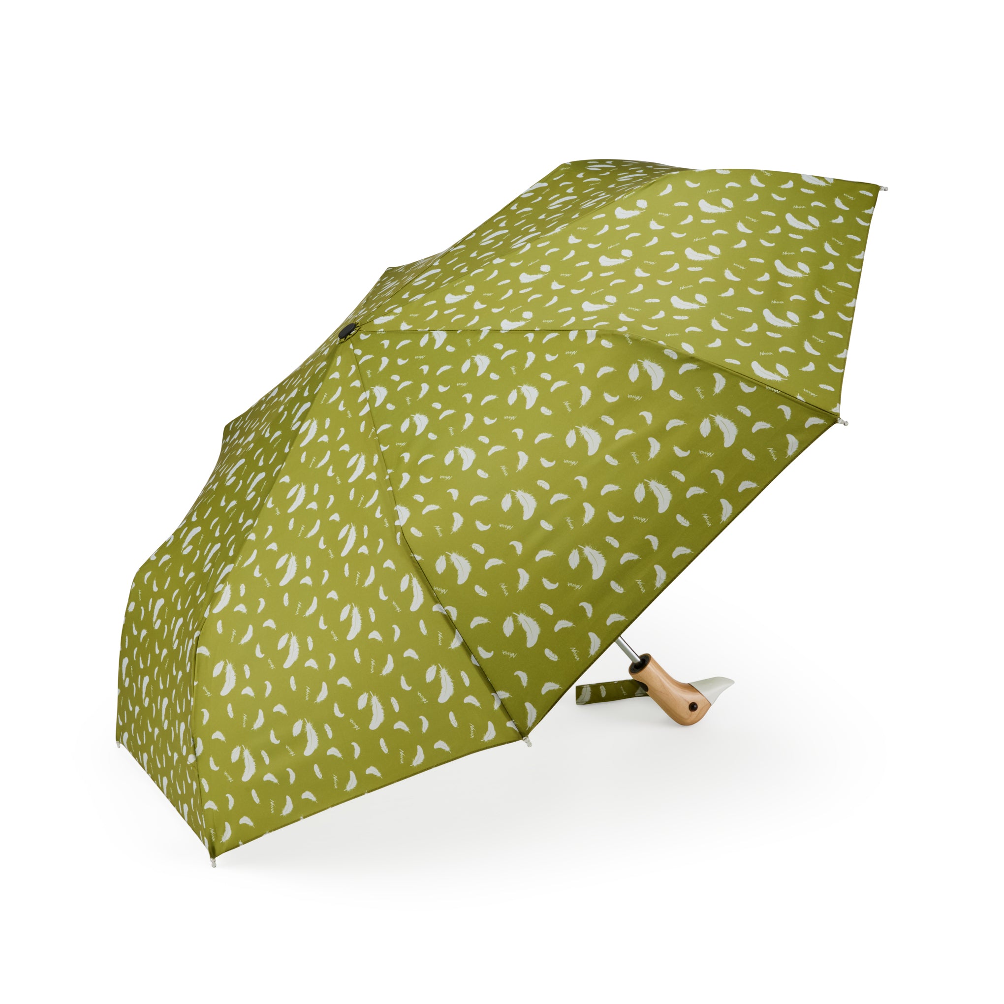 Nanga Original Duckhead Recycled Plastic Automatic Umbrella – MoMA