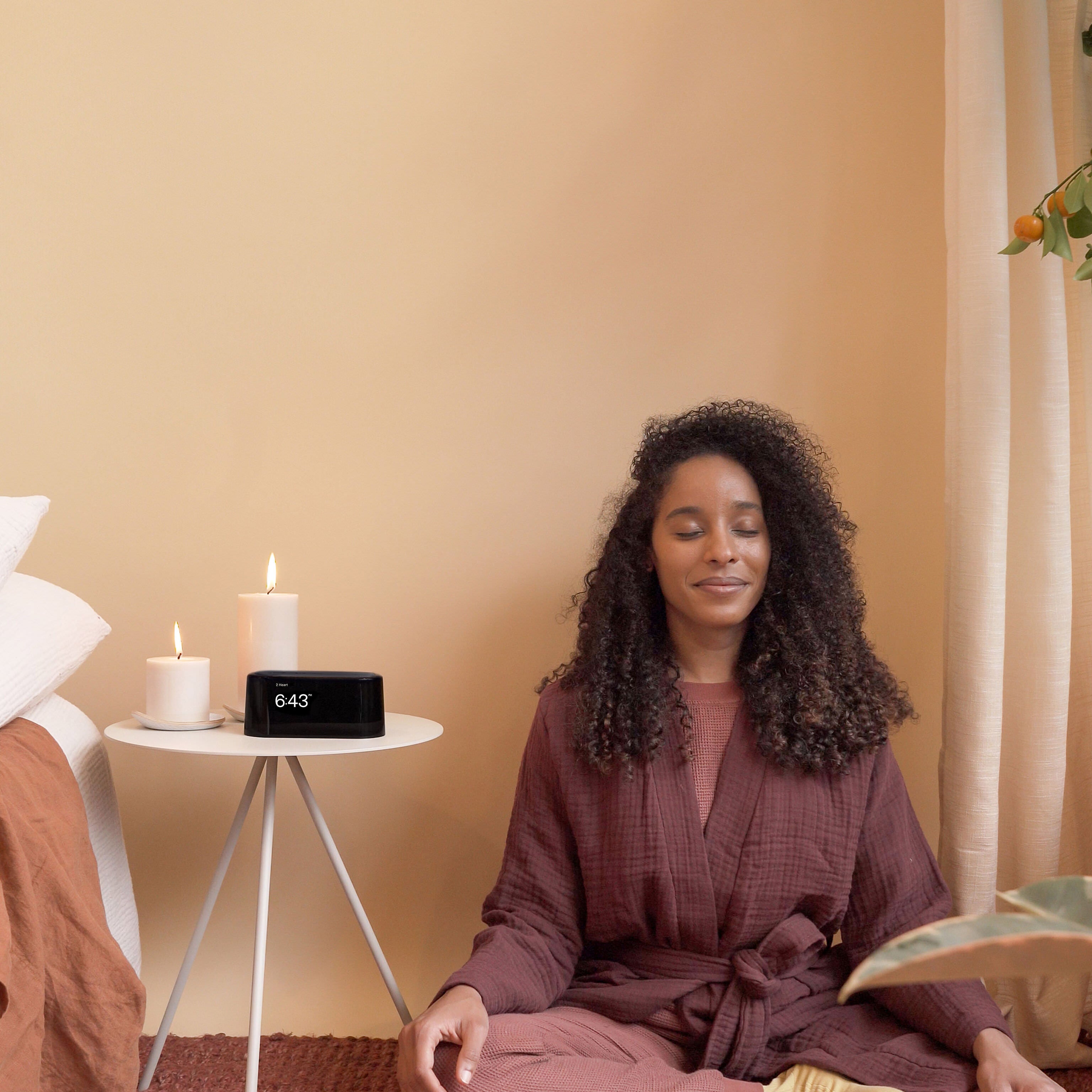 Loftie Digital Alarm Clock MoMA Design Store