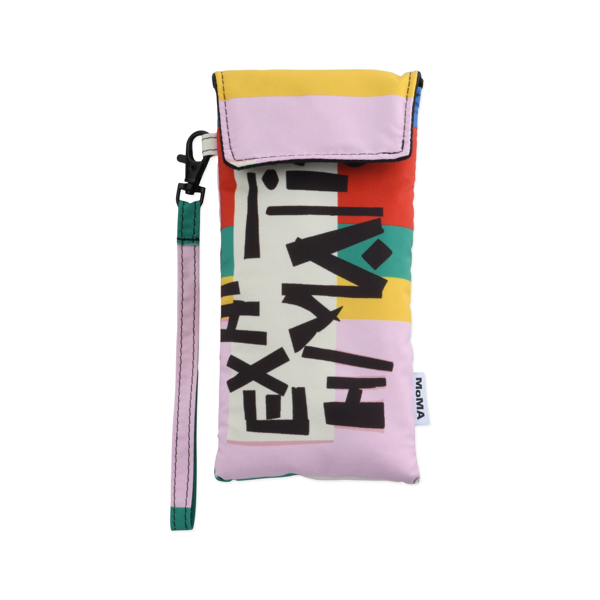 MoMA Henri Matisse Akila Sunglasses Puff Pouch and Lens Cloth