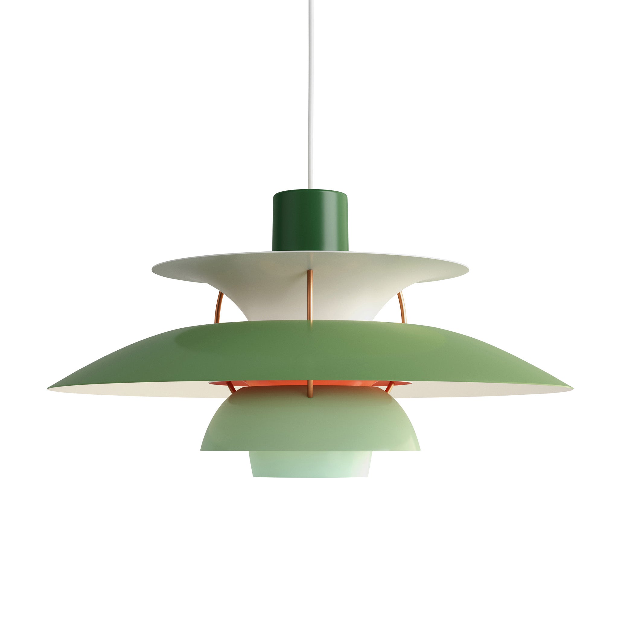 PH 5 Hanging Lamp - Green – MoMA Design Store