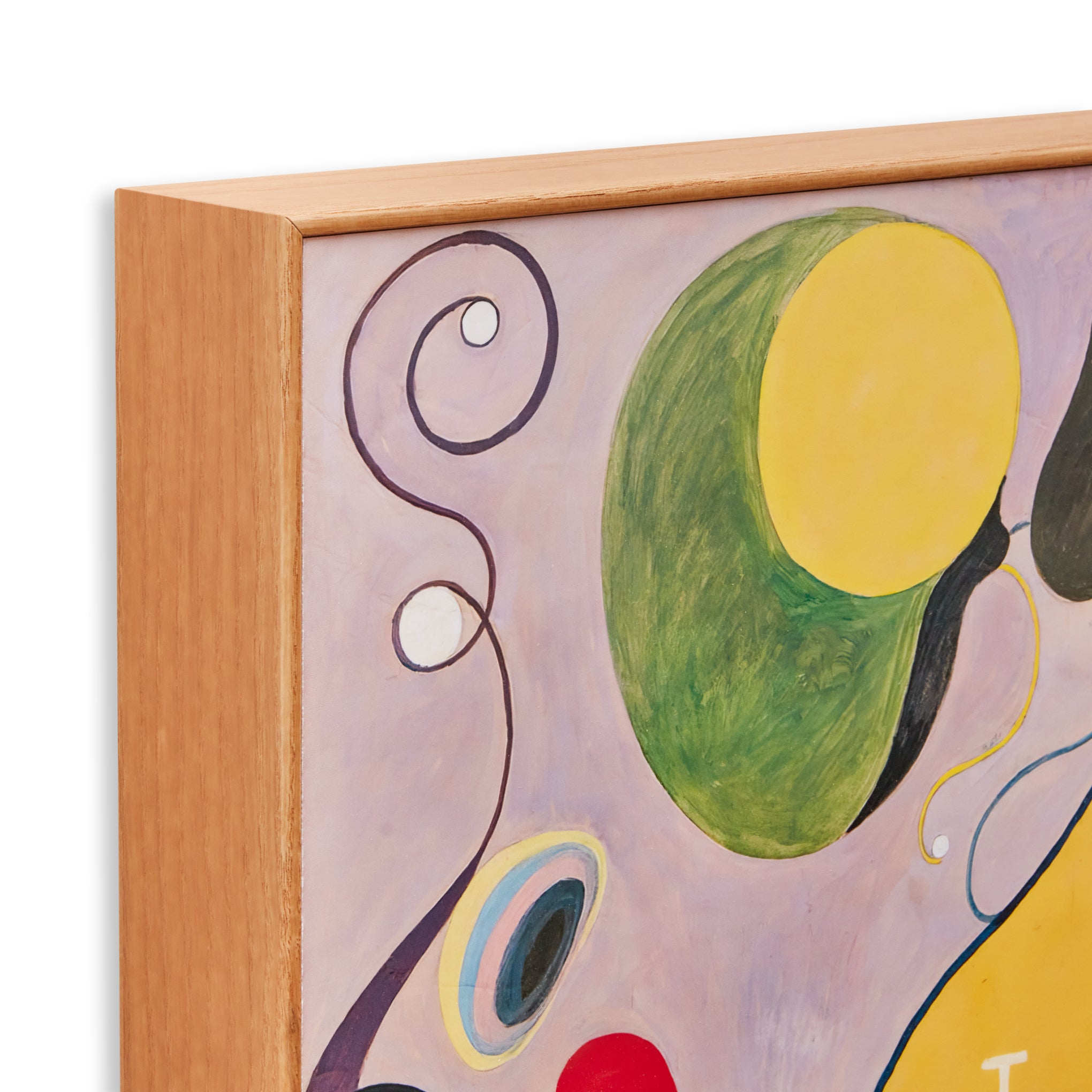 Hilma af Klint Adulthood Framed Print – MoMA Design Store