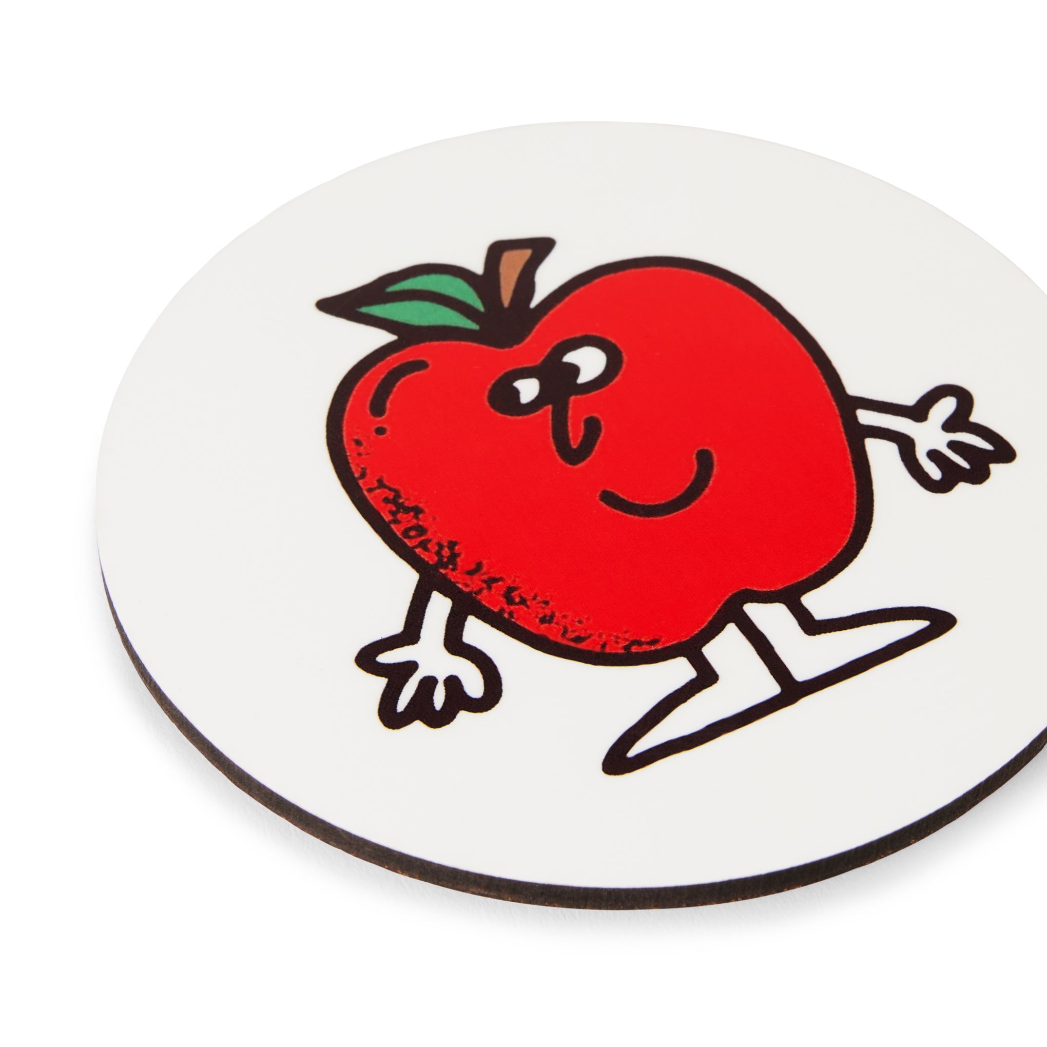 Only NY for MoMA Community of New York Coasters - Set of 4 – MoMA